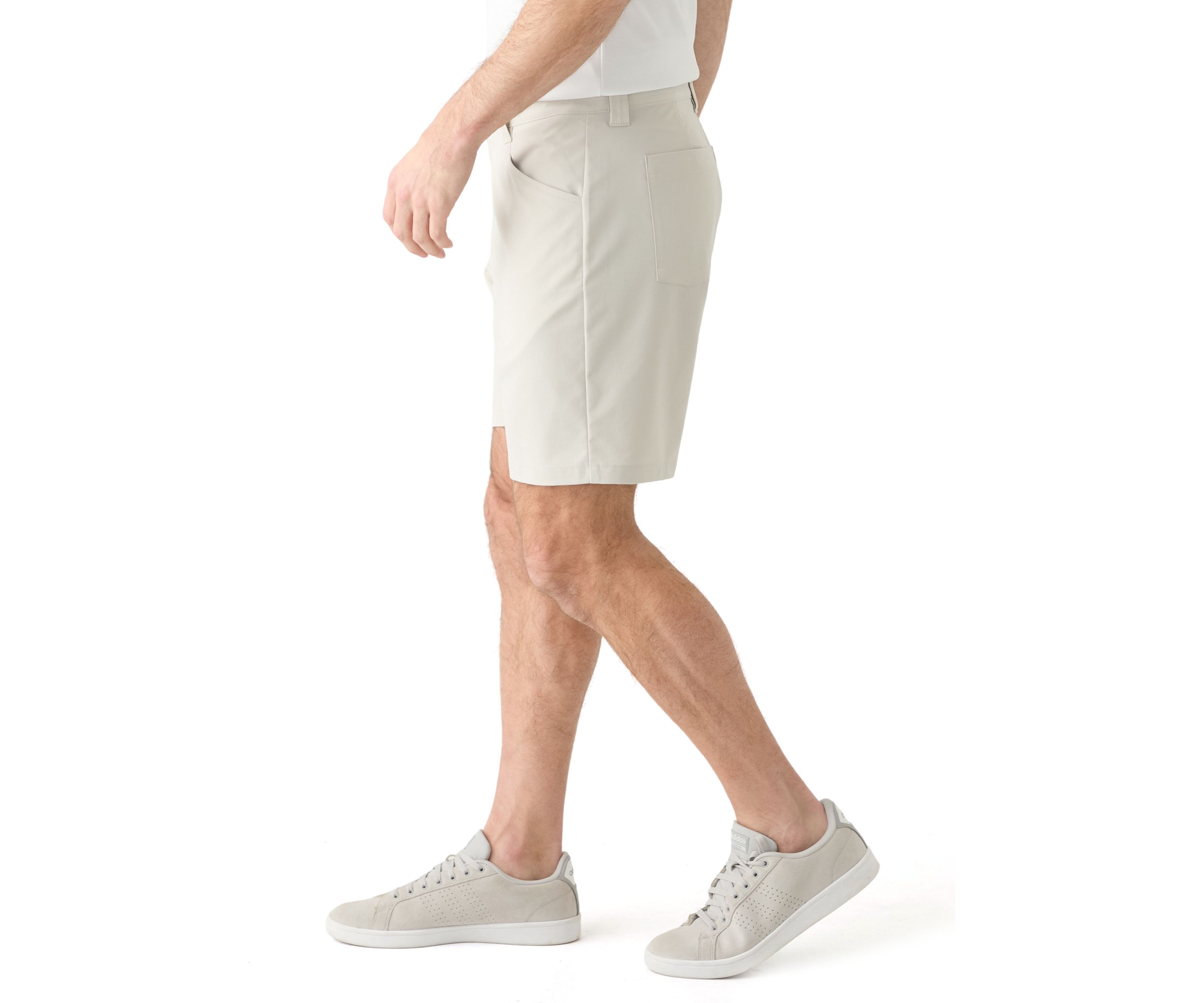 Mens Ripstop Cargo Shorts