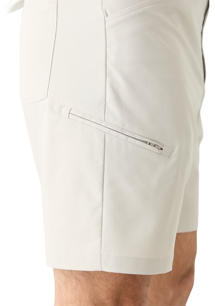 Mens Ripstop Cargo Shorts