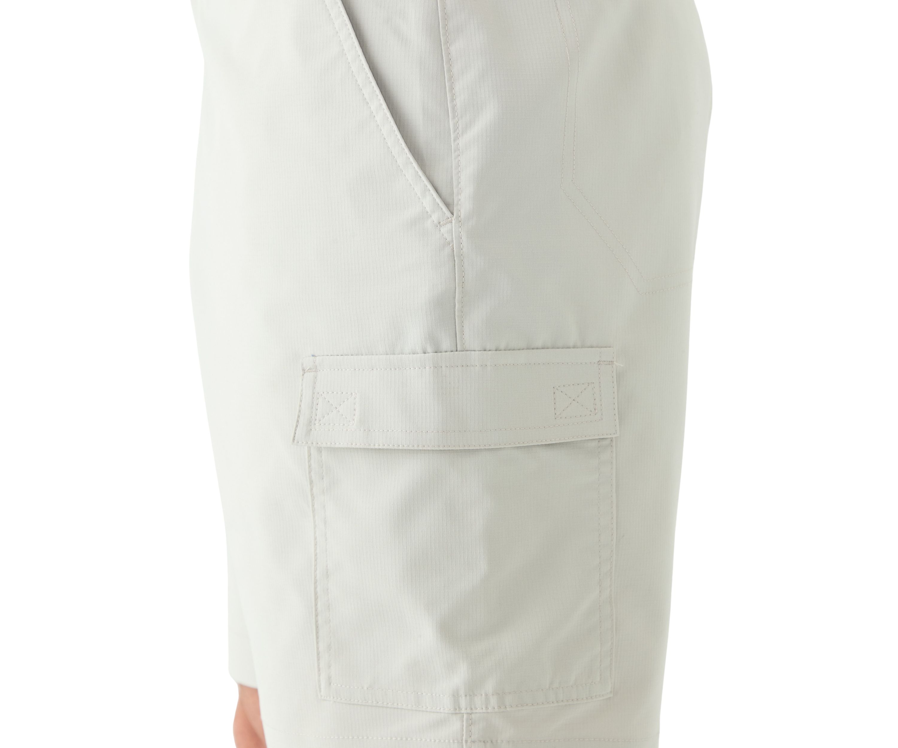 Mens Ripstop Cargo Shorts