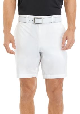 Original Penguin Men's Hybrid Shorts, White, 42