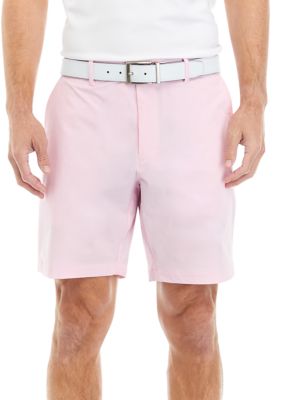 Original Penguin Men's Hybrid Shorts, Pink, 40