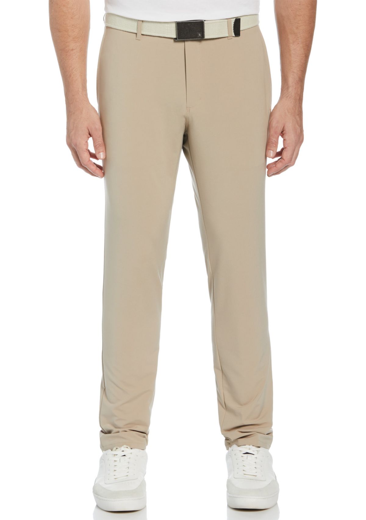 Flat Front Pete Performance Golf Trousers
