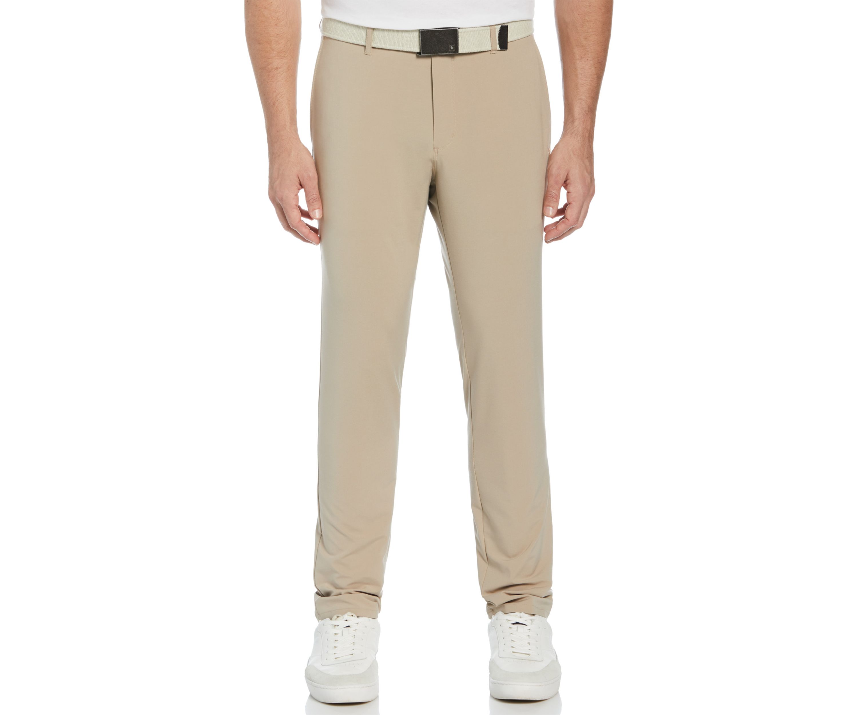 Flat Front Pete Performance Golf Trousers