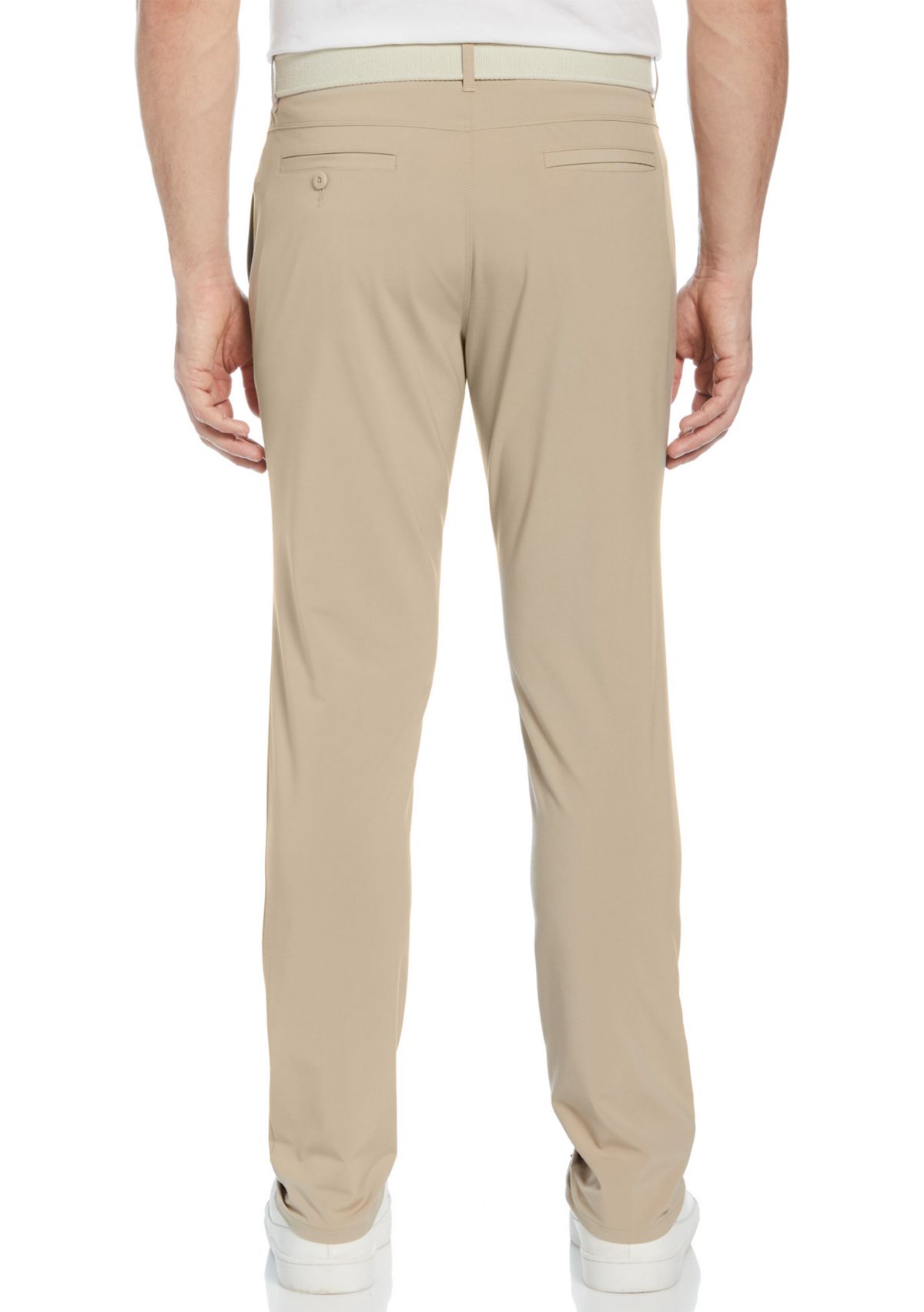 Flat Front Pete Performance Golf Trousers