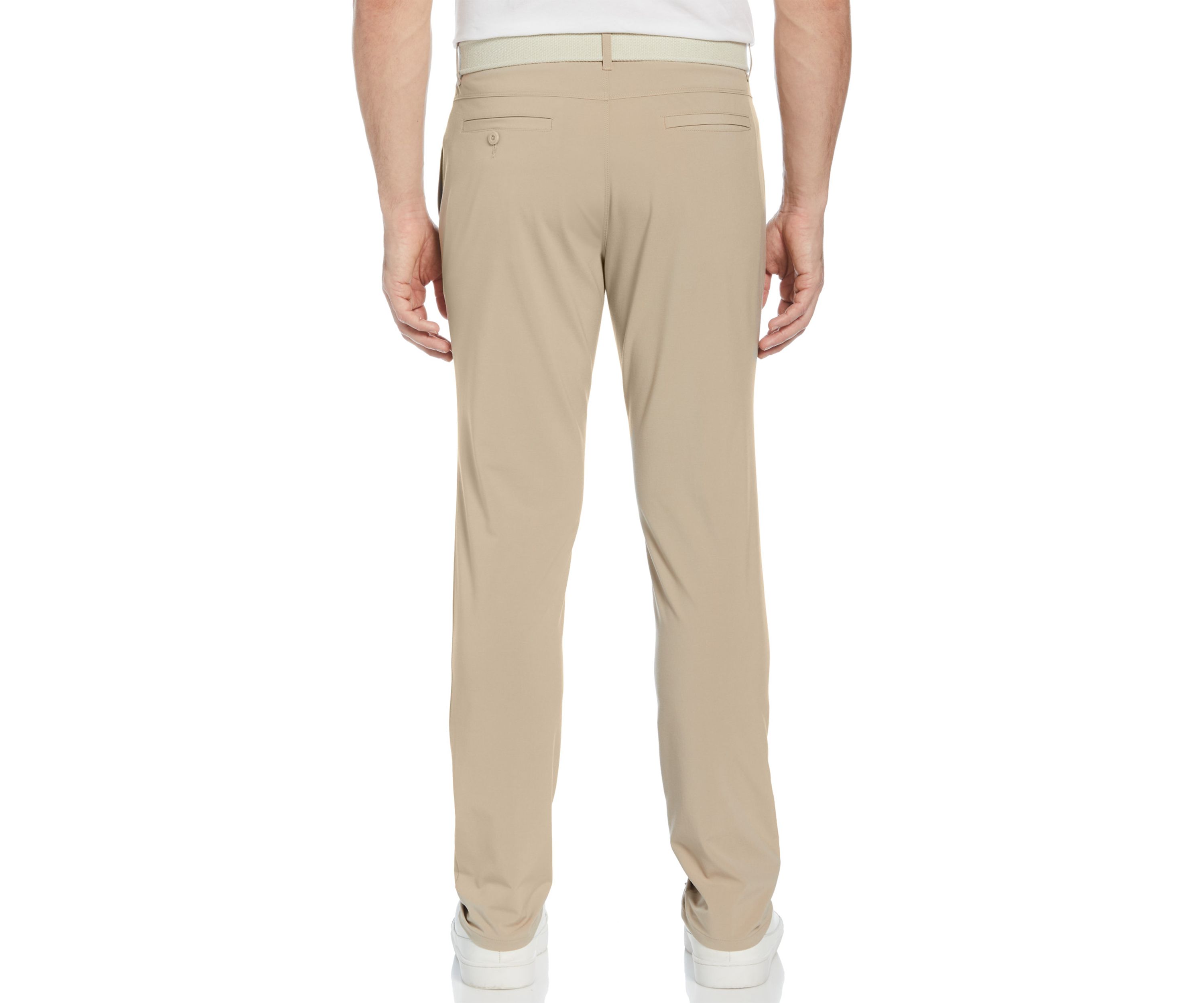 Flat Front Pete Performance Golf Trousers