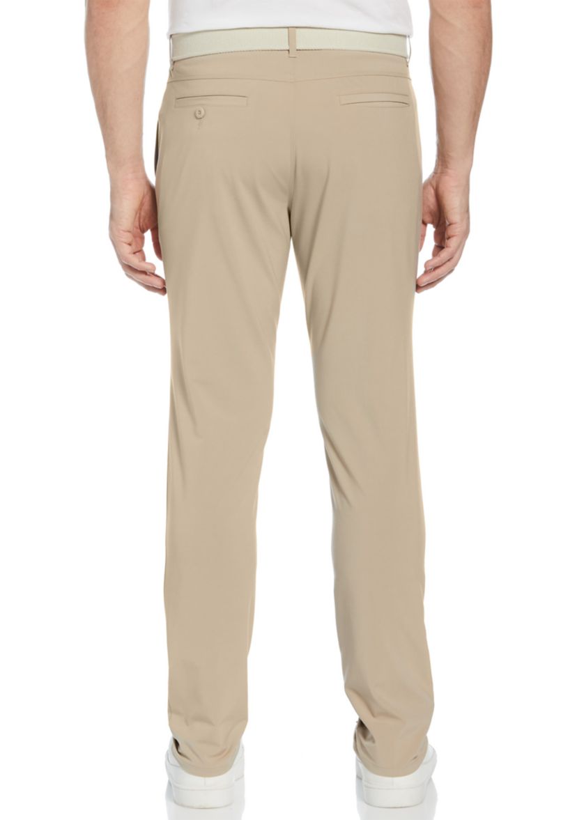 Flat Front Pete Performance Golf Trousers