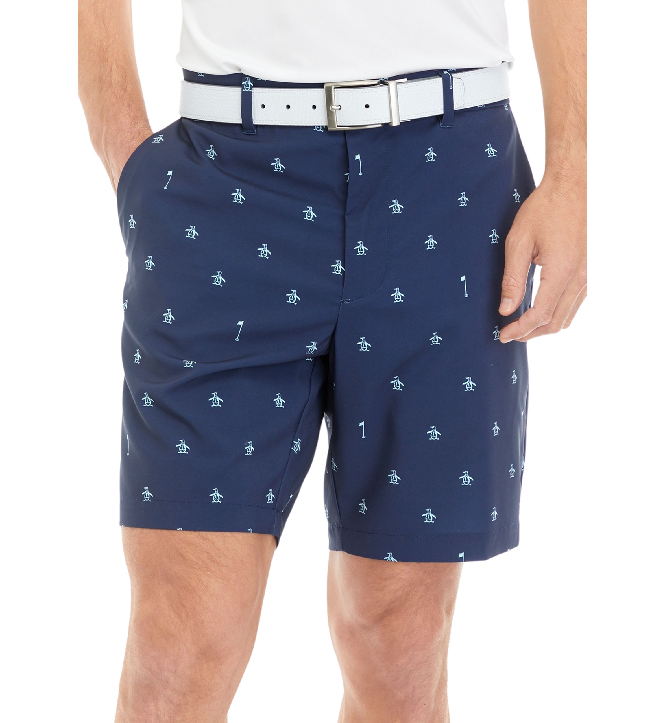 Mens Printed Shorts