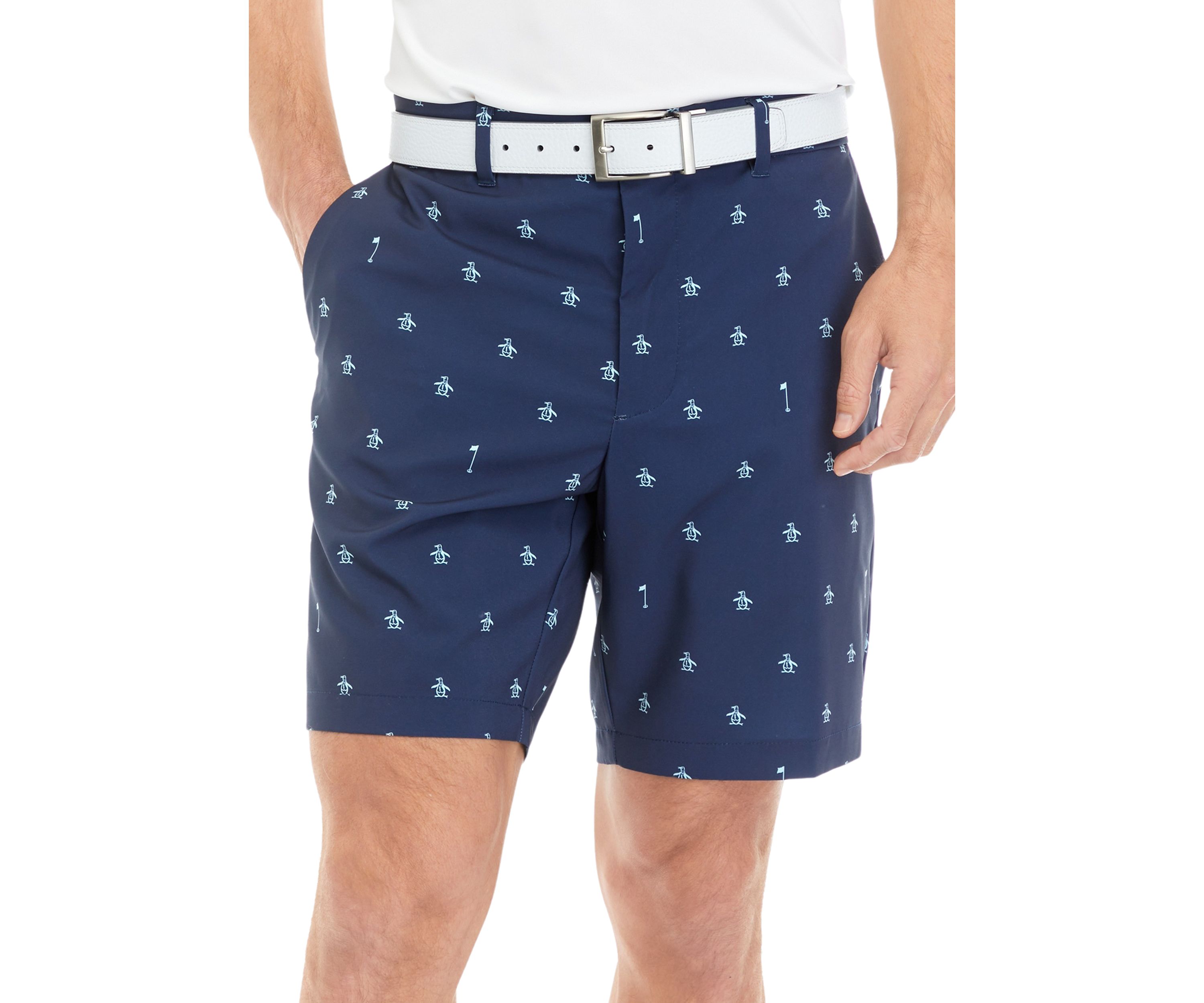 Mens Printed Shorts