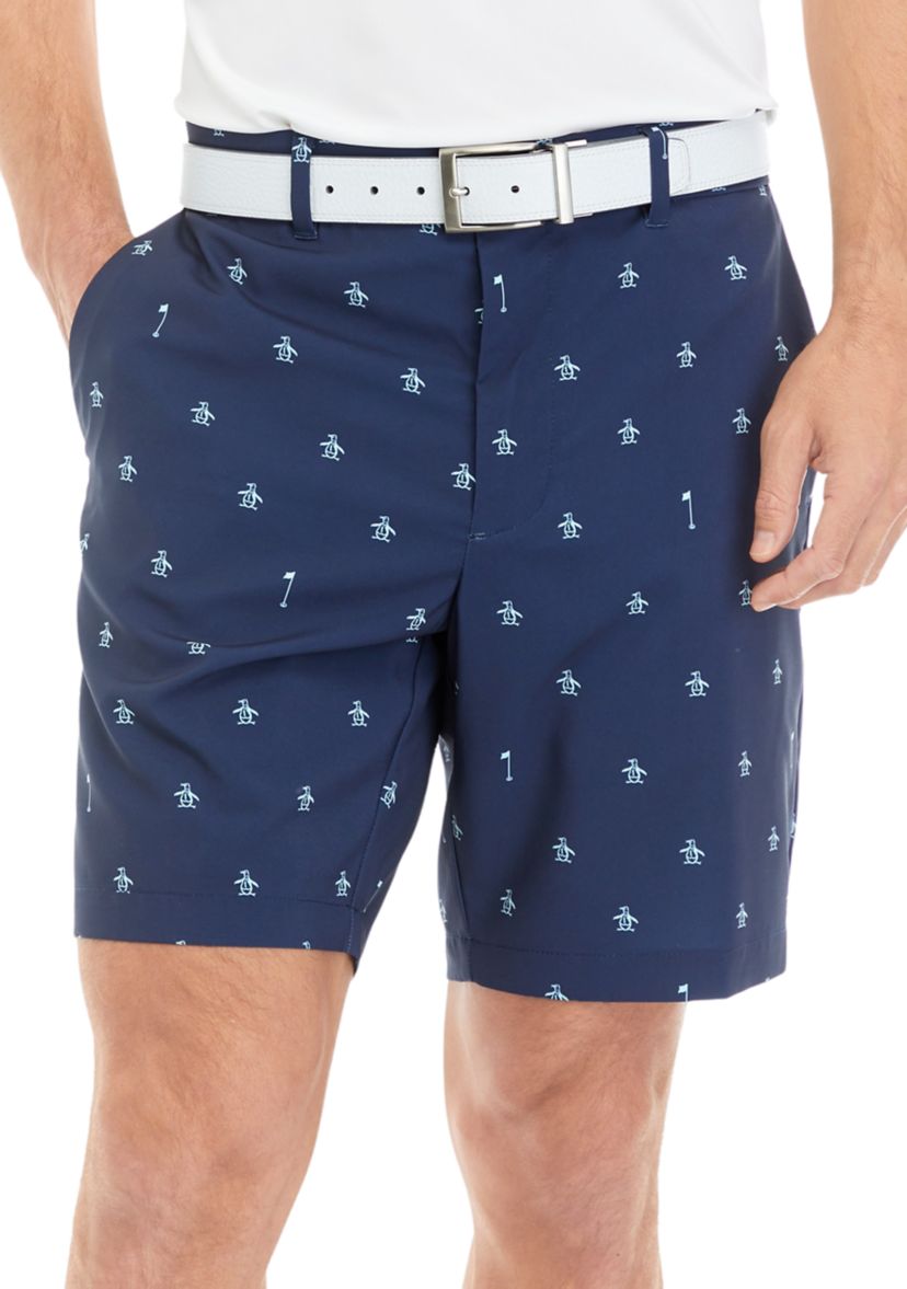Mens Printed Shorts