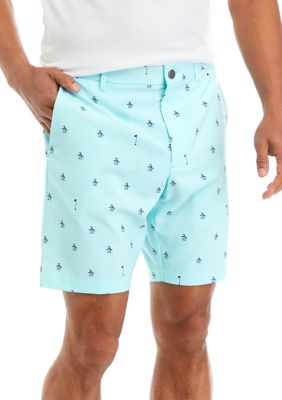 Original Penguin Men's Printed Shorts