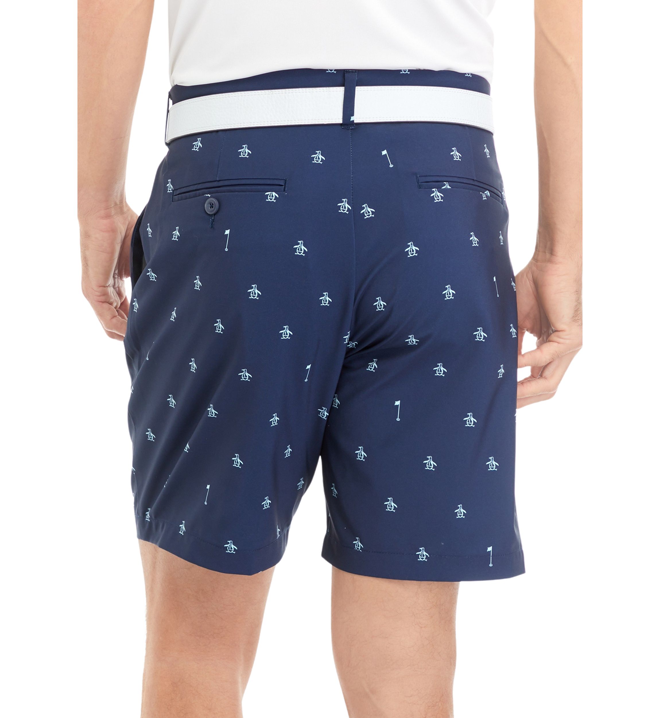 Mens Printed Shorts