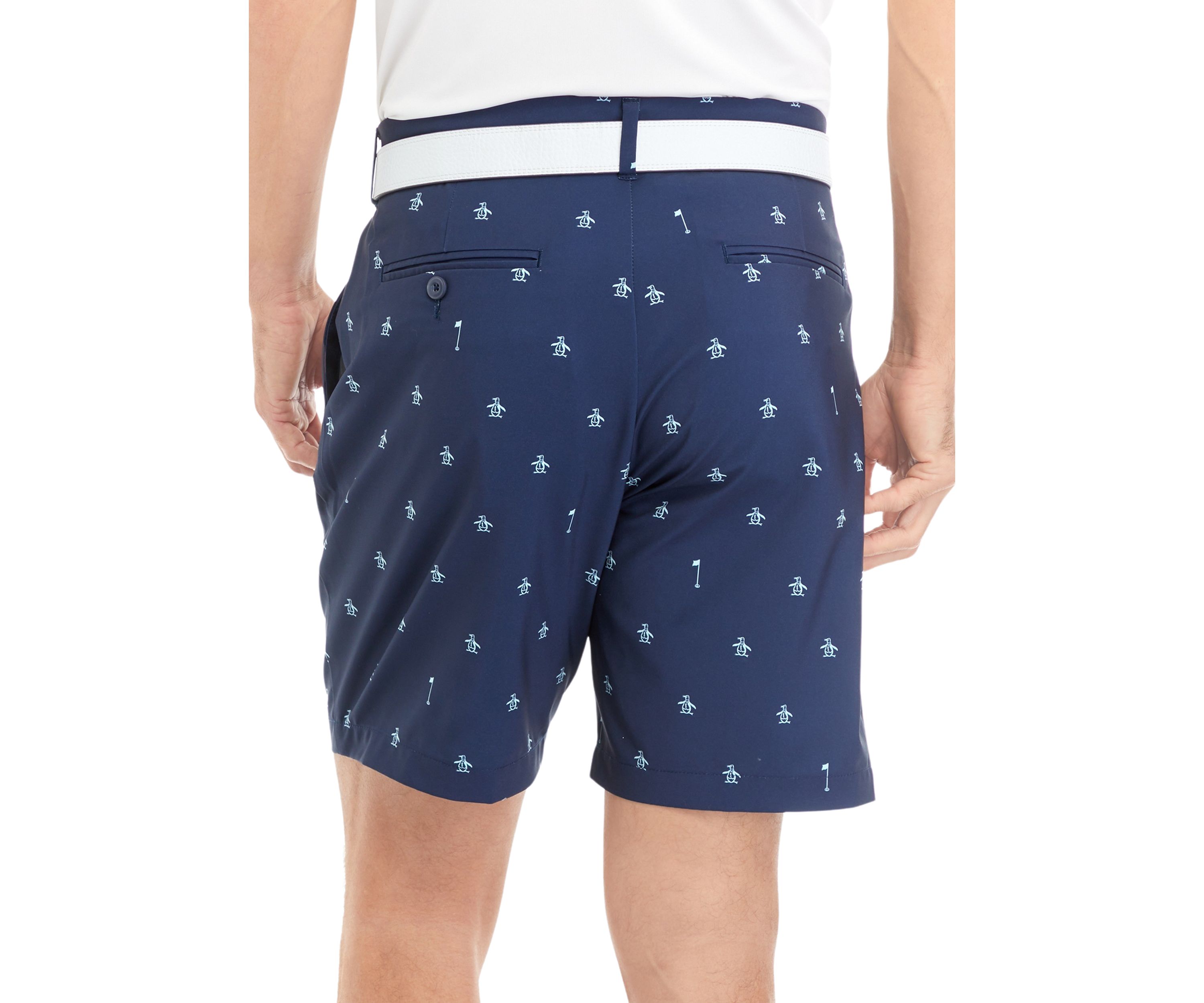 Mens Printed Shorts