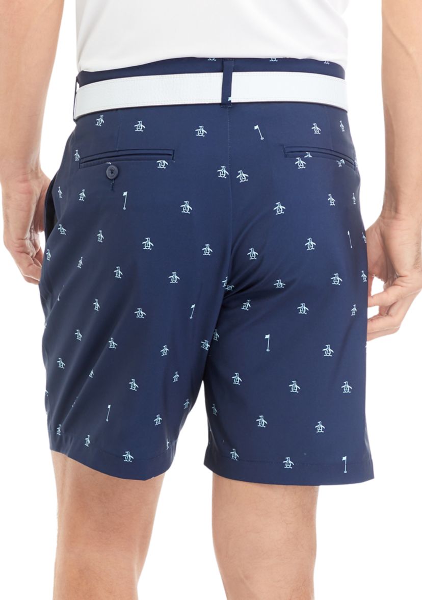 Mens Printed Shorts