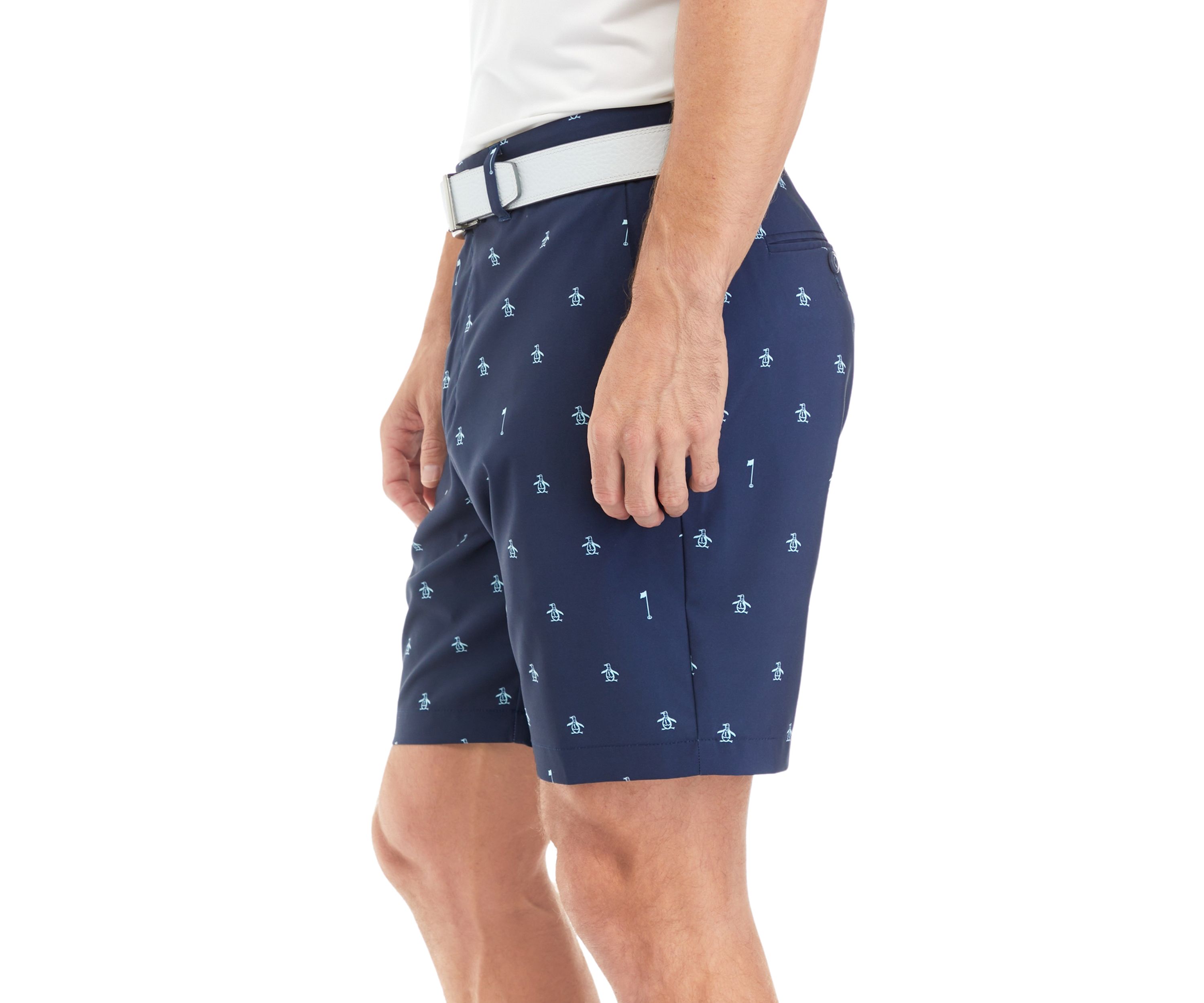 Mens Printed Shorts