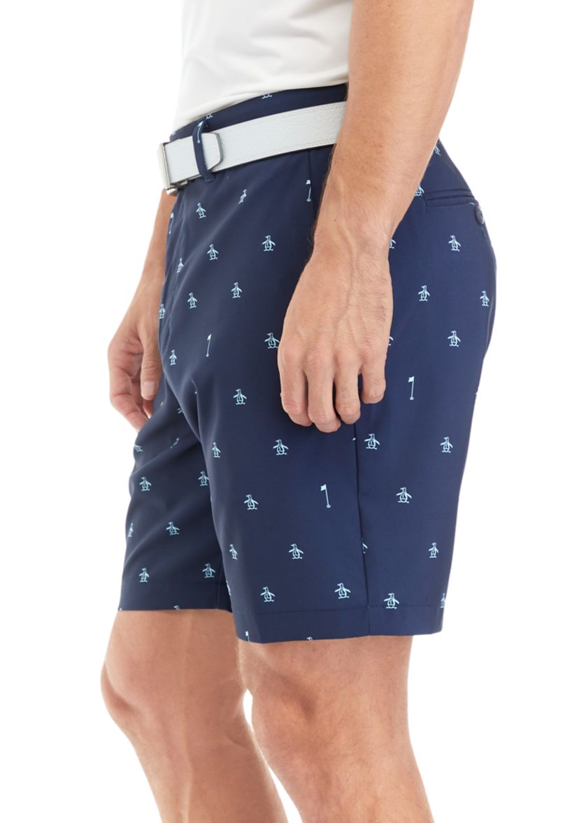 Mens Printed Shorts