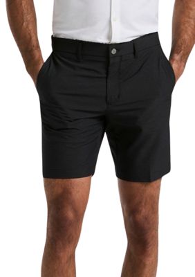Original Penguin Men's Technical Flat Front 8" Golf Shorts, 42