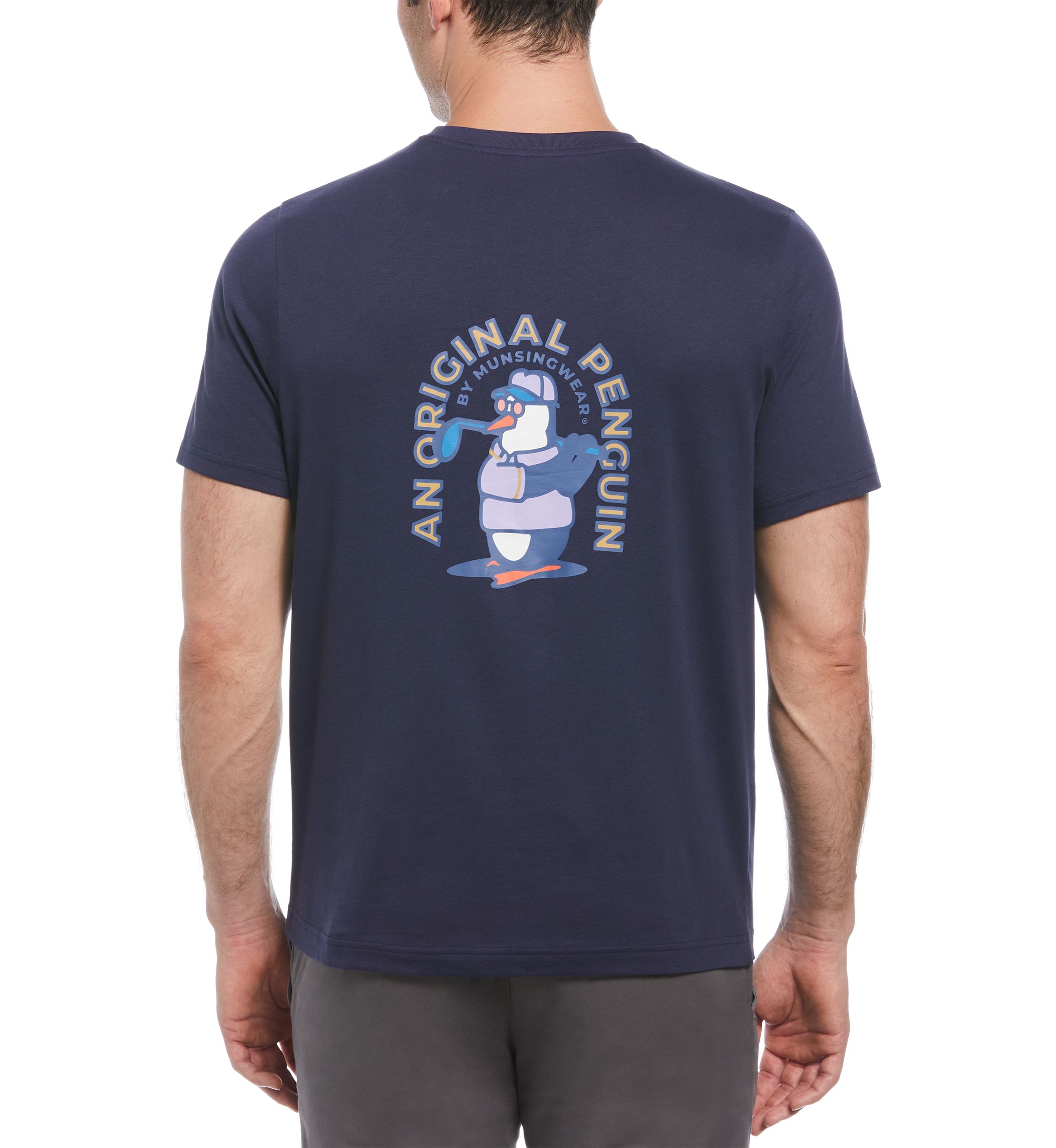 Short Sleeve Cotton Jersey T-Shirt 