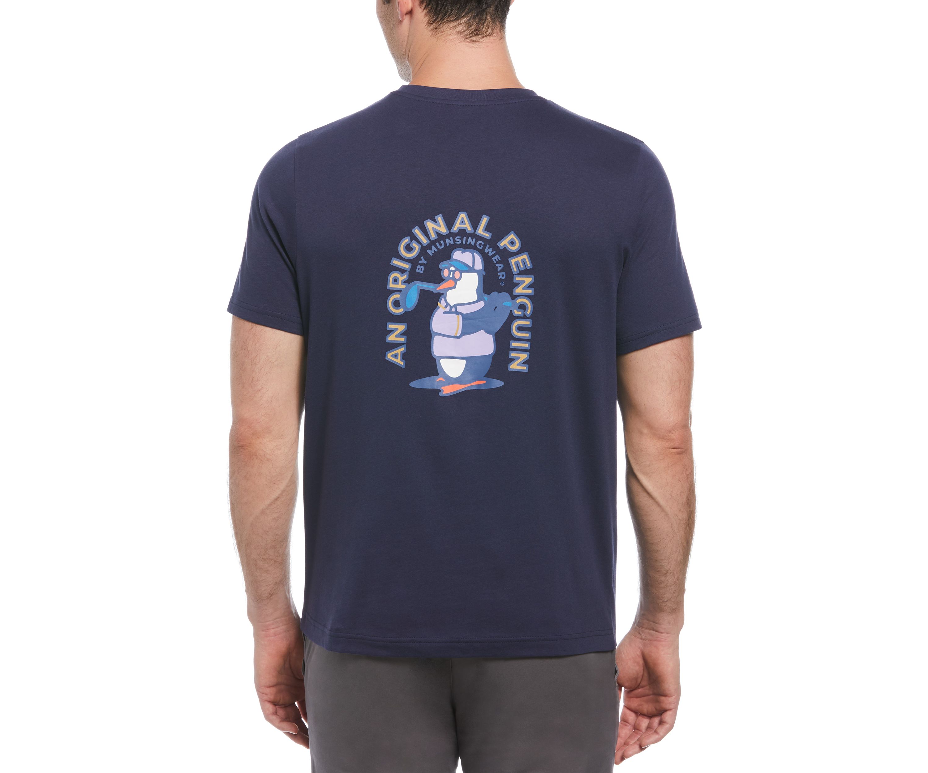 Short Sleeve Cotton Jersey T-Shirt 