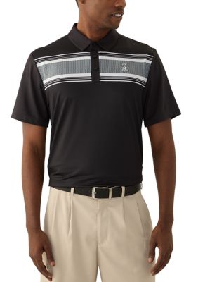 Original Penguin Men's Stripe Polo Shirt, Large