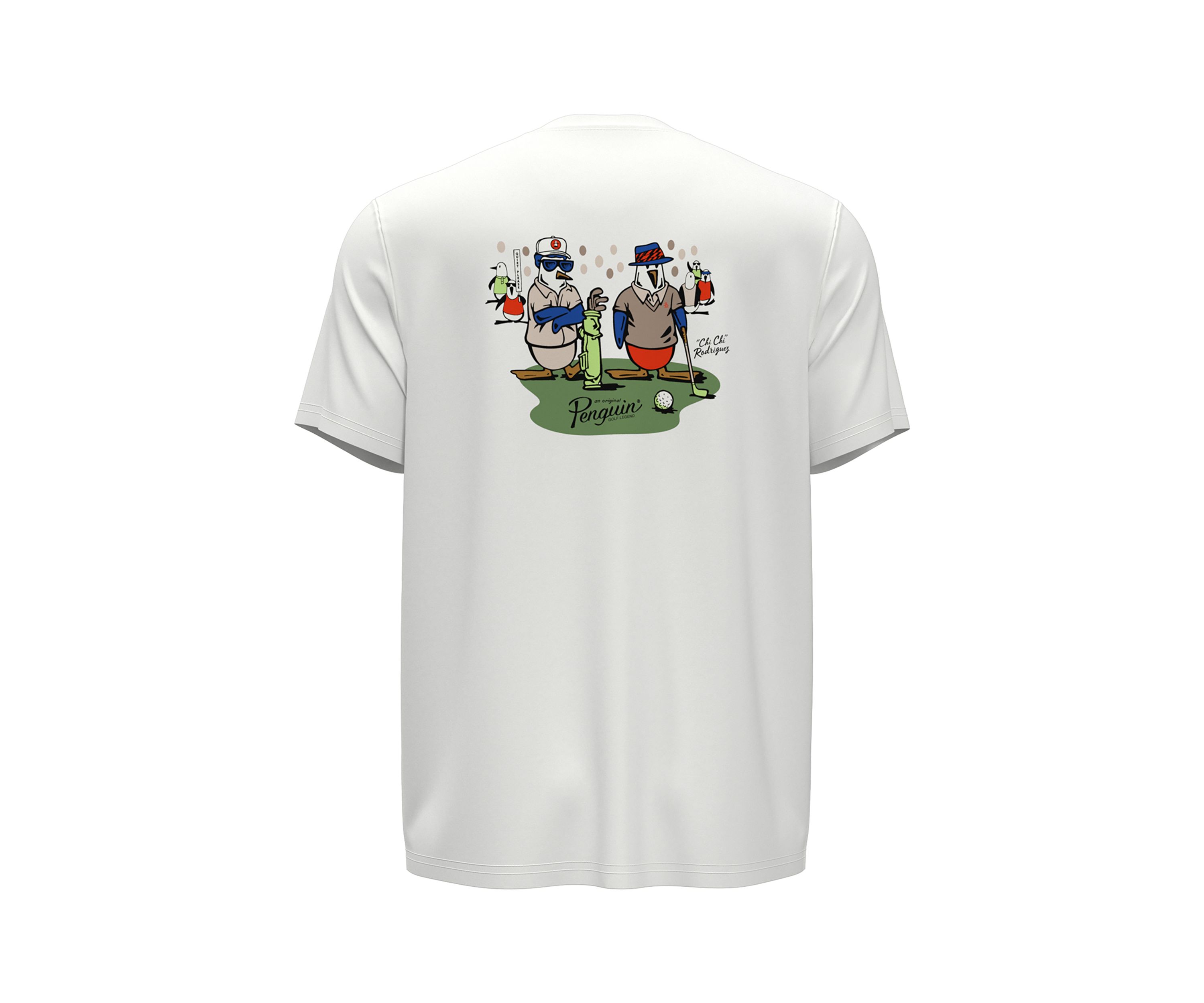 Golf Legend Graphic T-Shirt