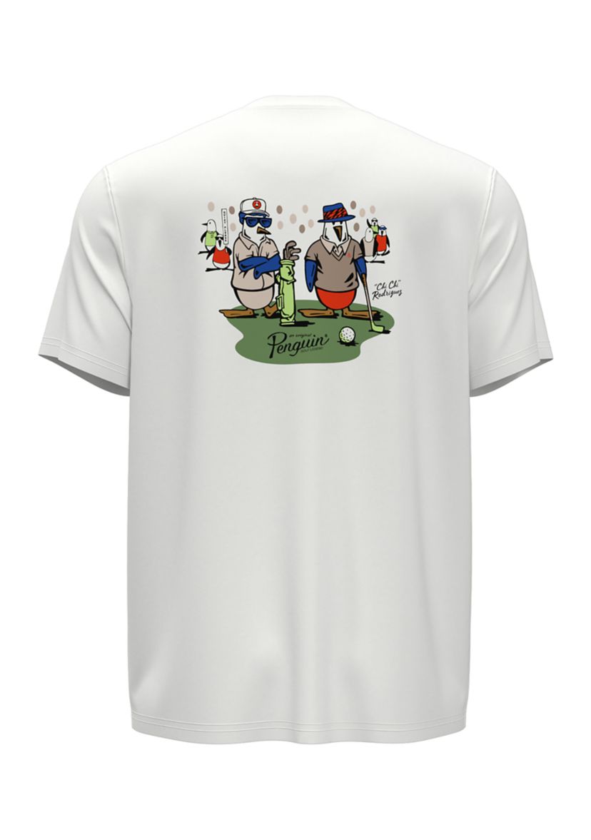 Golf Legend Graphic T-Shirt