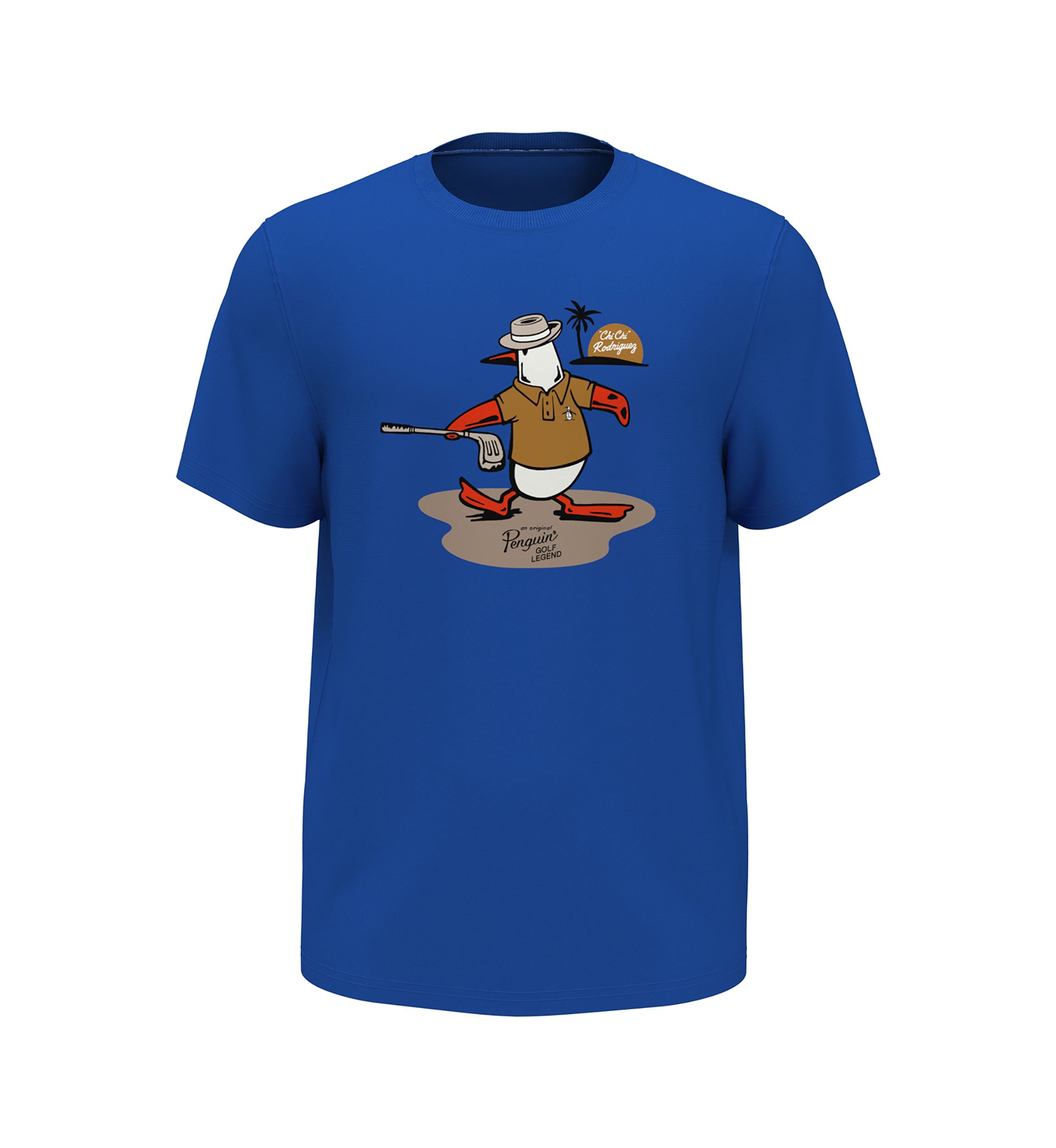Short Sleeve Golf Legend Graphic T-Shirt 