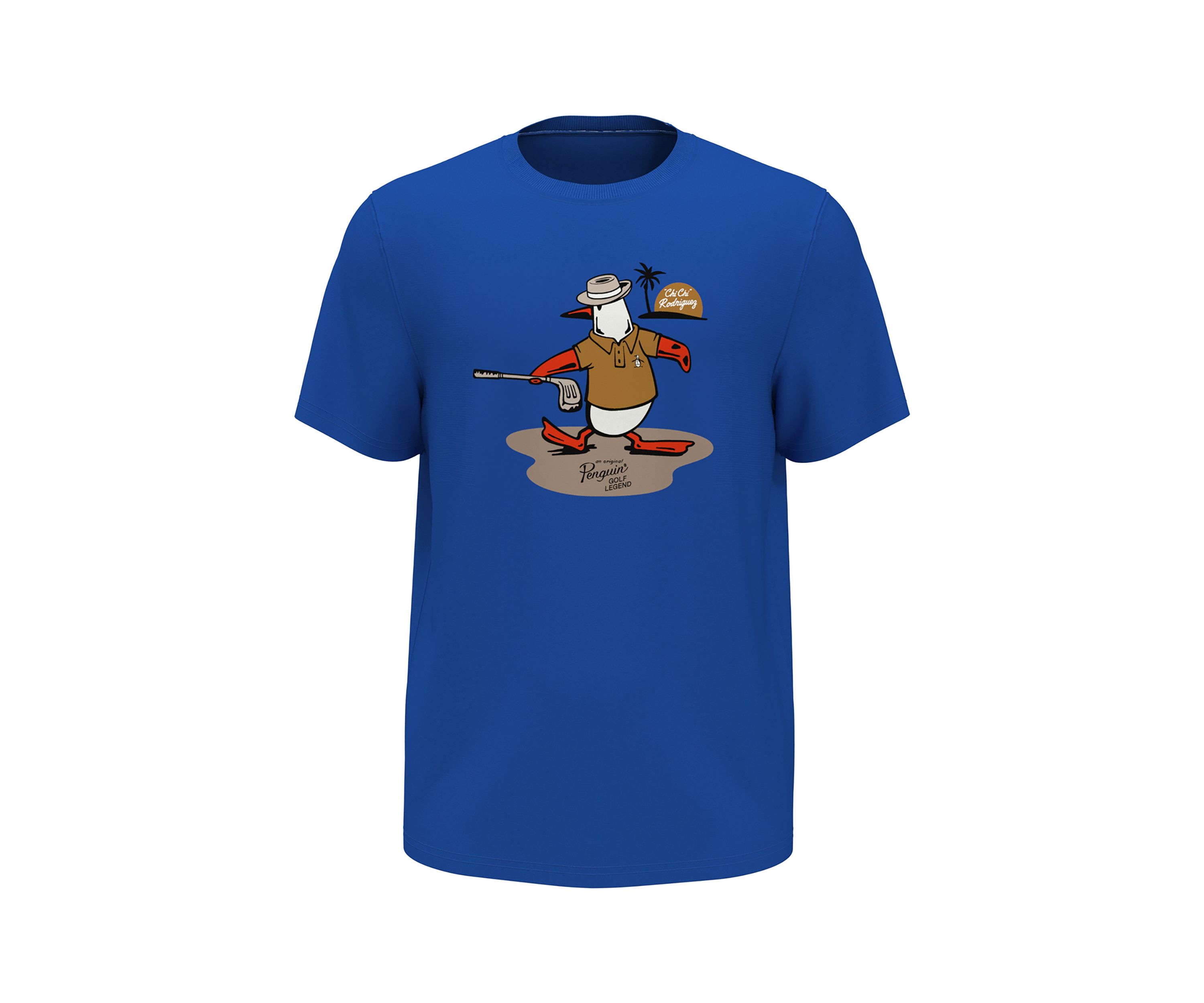 Short Sleeve Golf Legend Graphic T-Shirt 