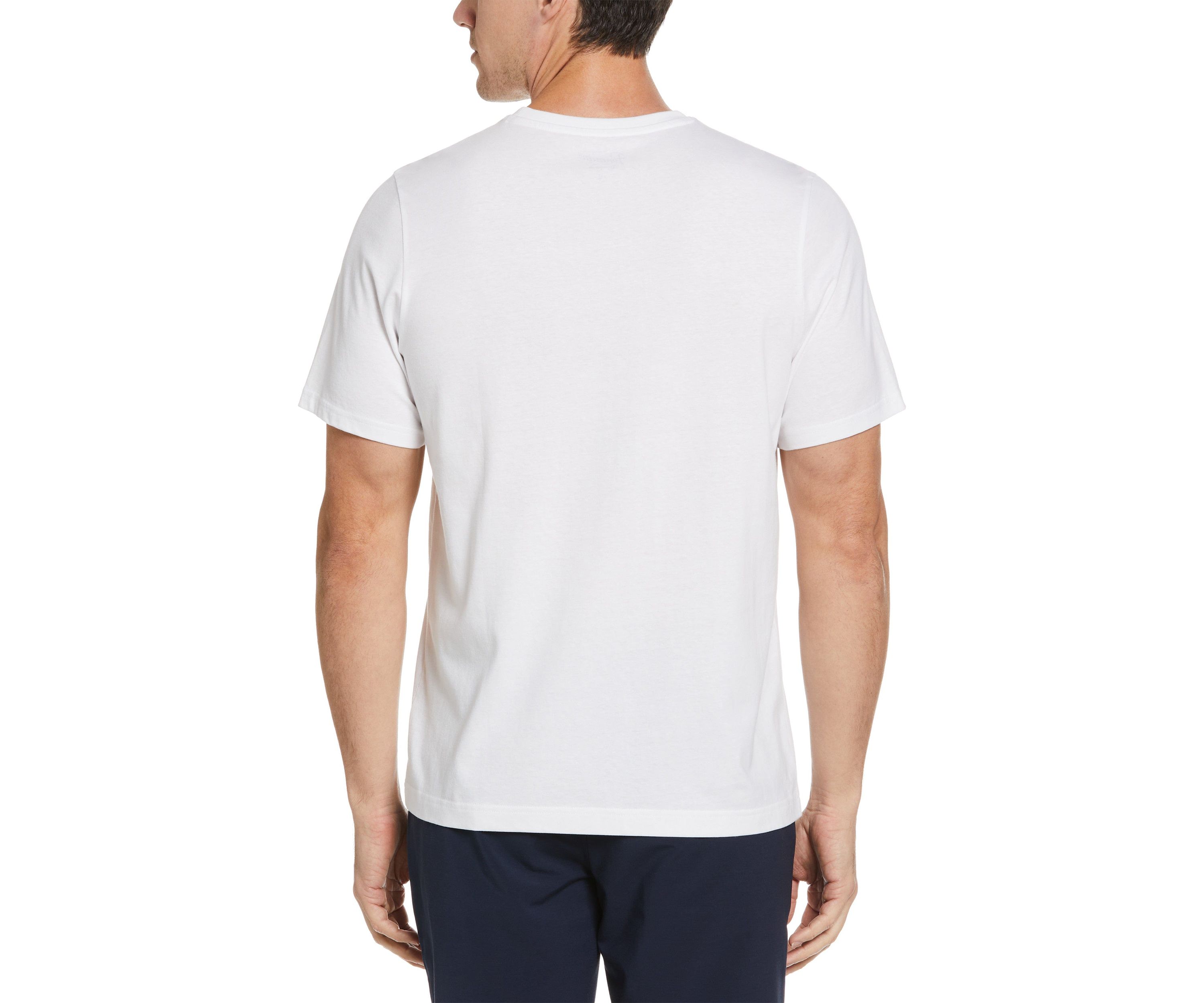 Shipwreck Pete Print Golf T-Shirt 