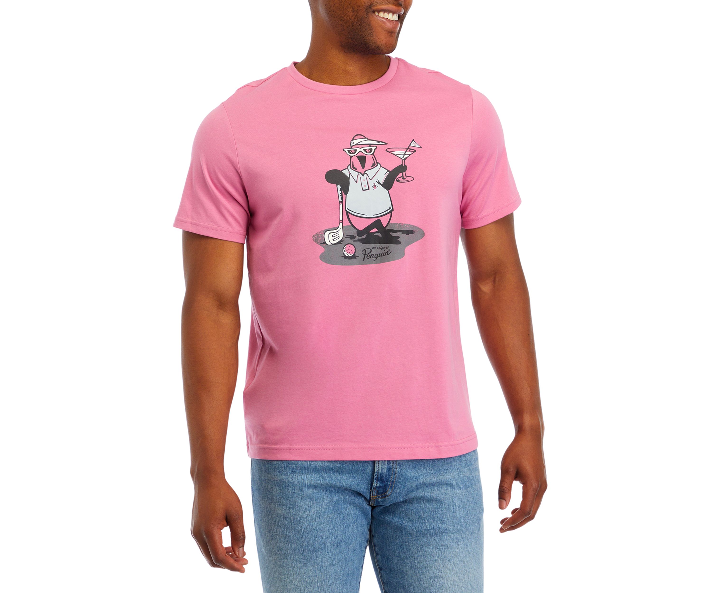 Mens Short Sleeve Petes in da Part Graphic T-Shirt