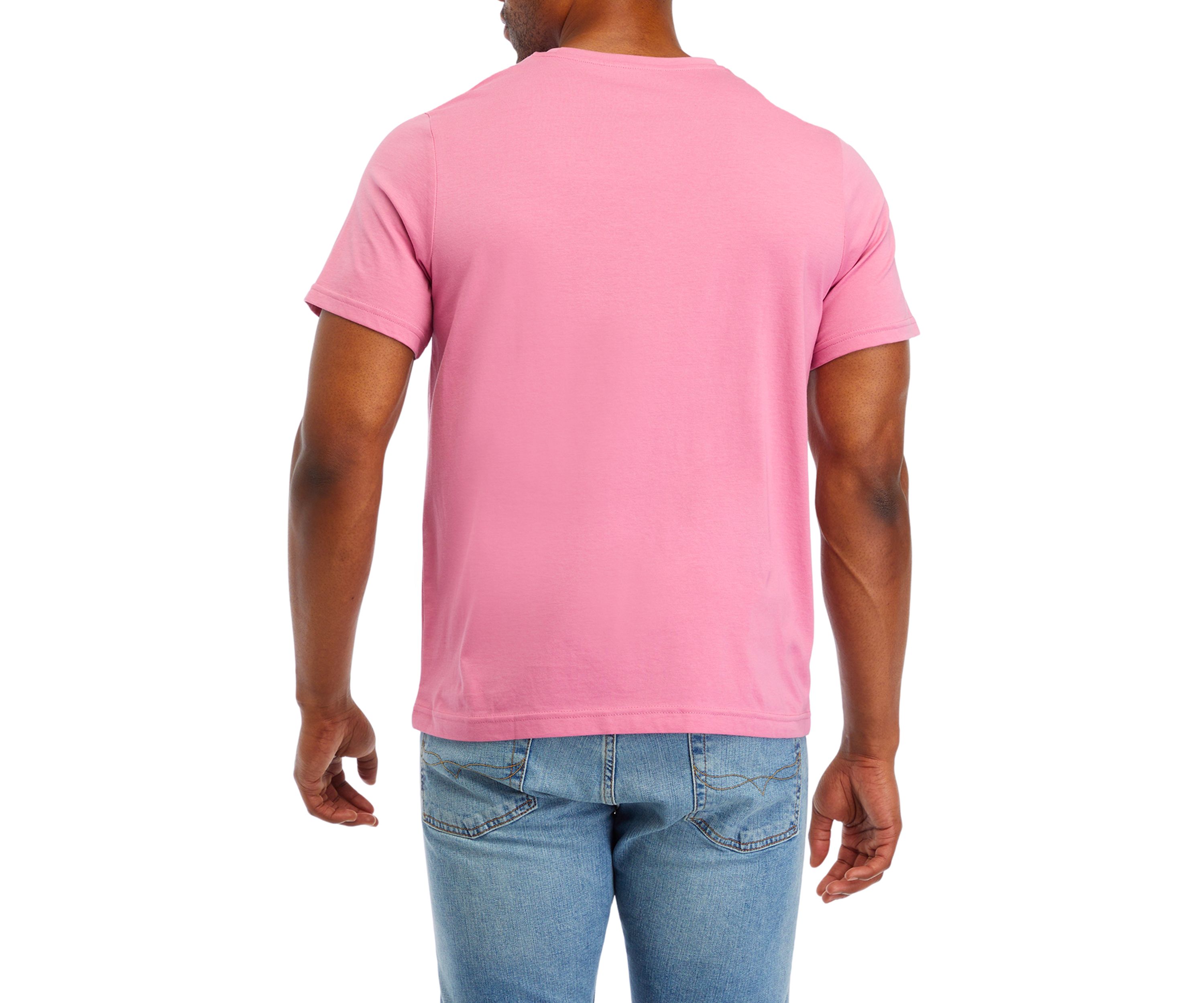 Mens Short Sleeve Petes in da Part Graphic T-Shirt