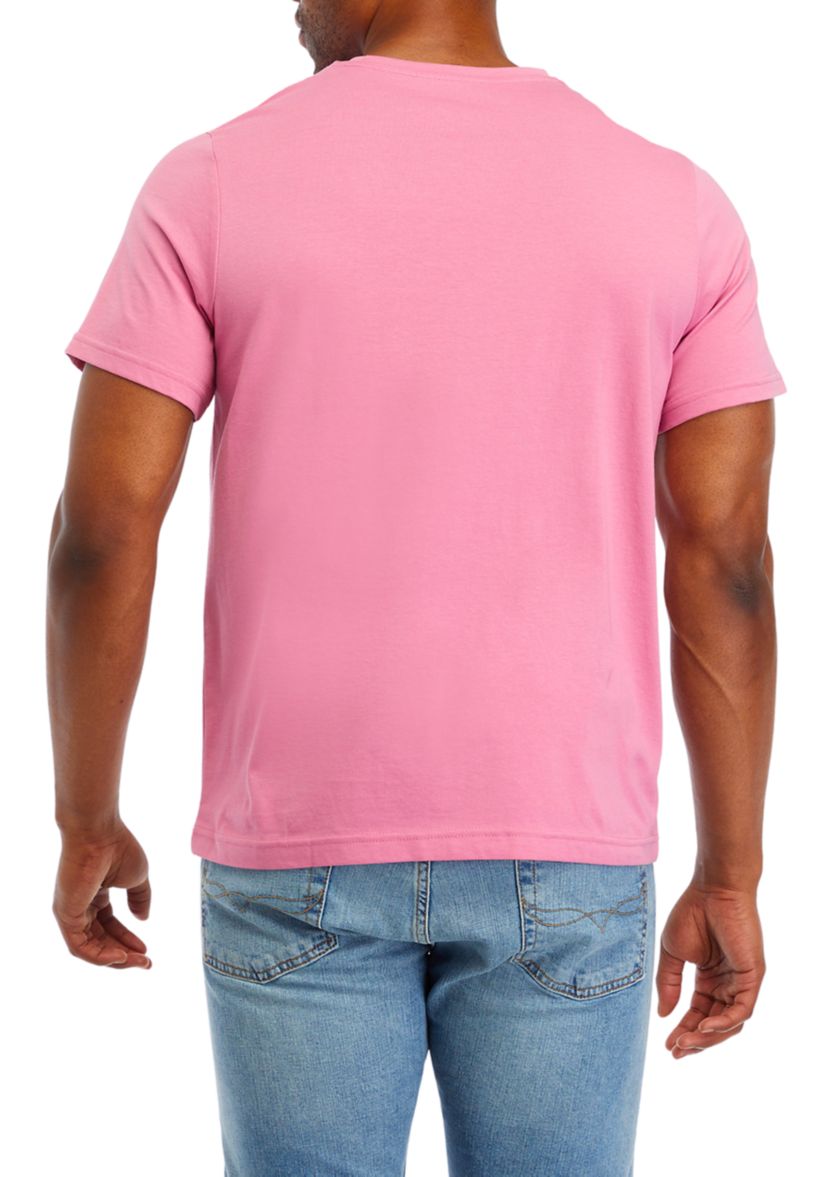 Mens Short Sleeve Petes in da Part Graphic T-Shirt