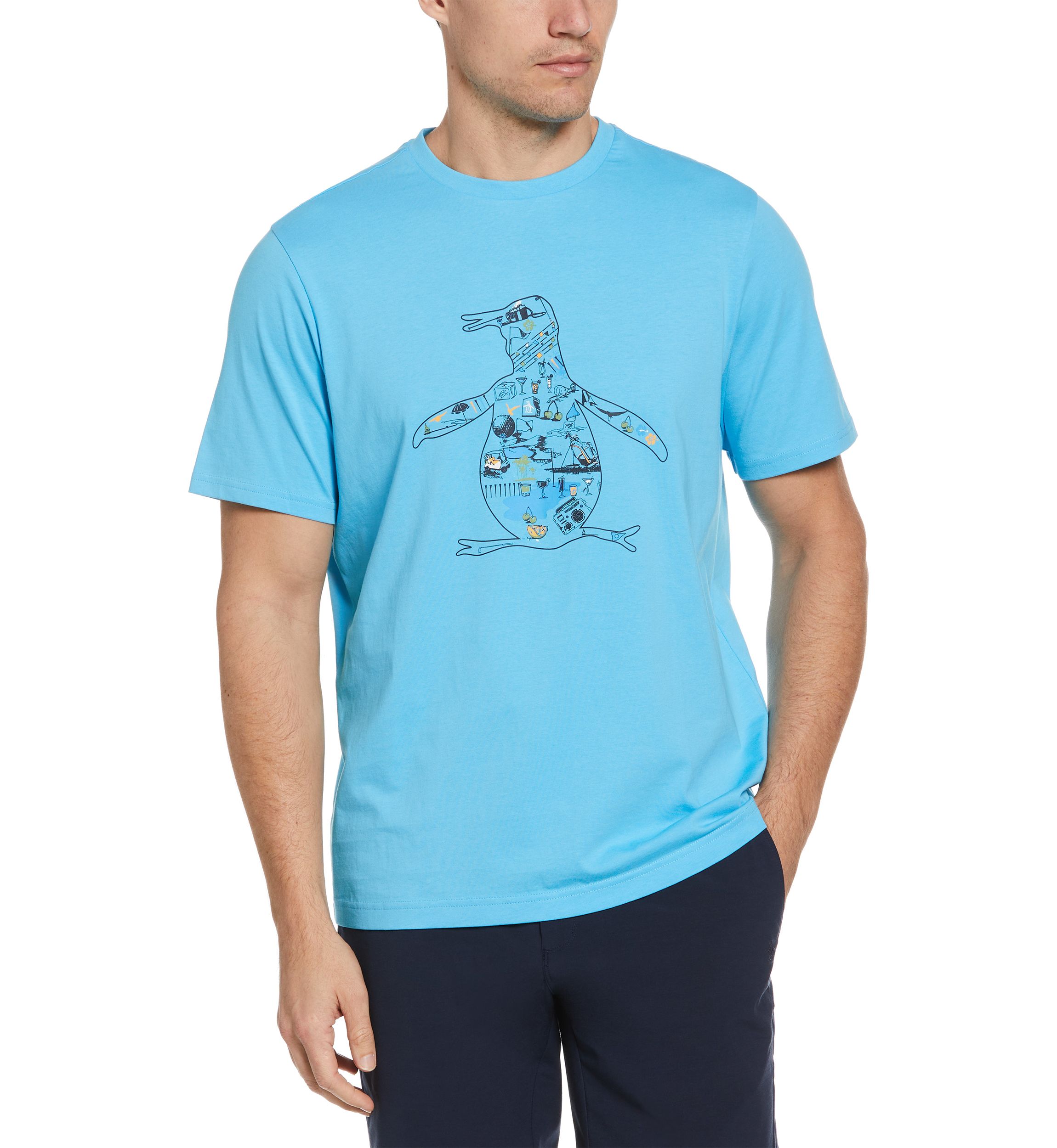 Trademark Beach Graphic T-Shirt 