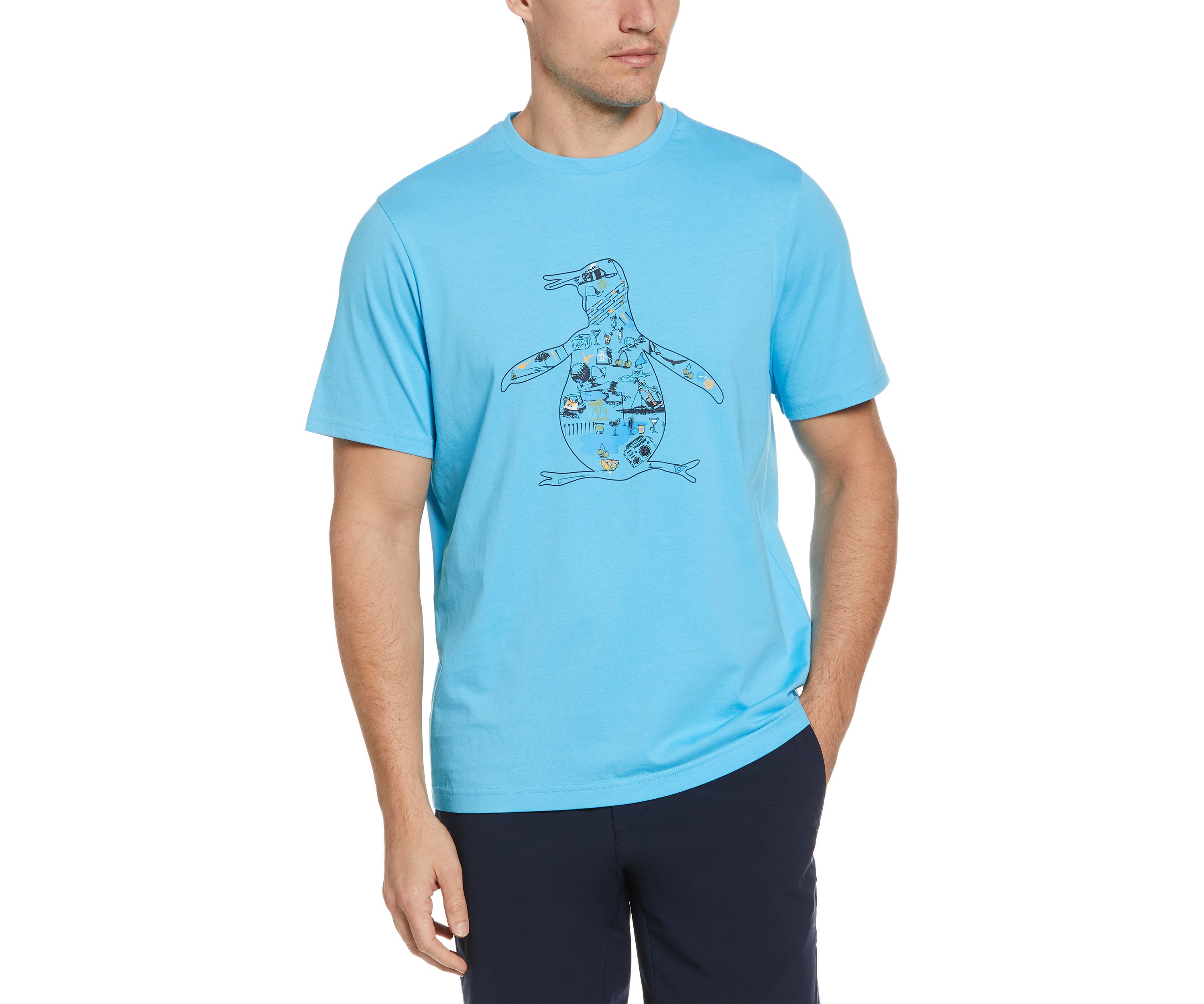 Trademark Beach Graphic T-Shirt 