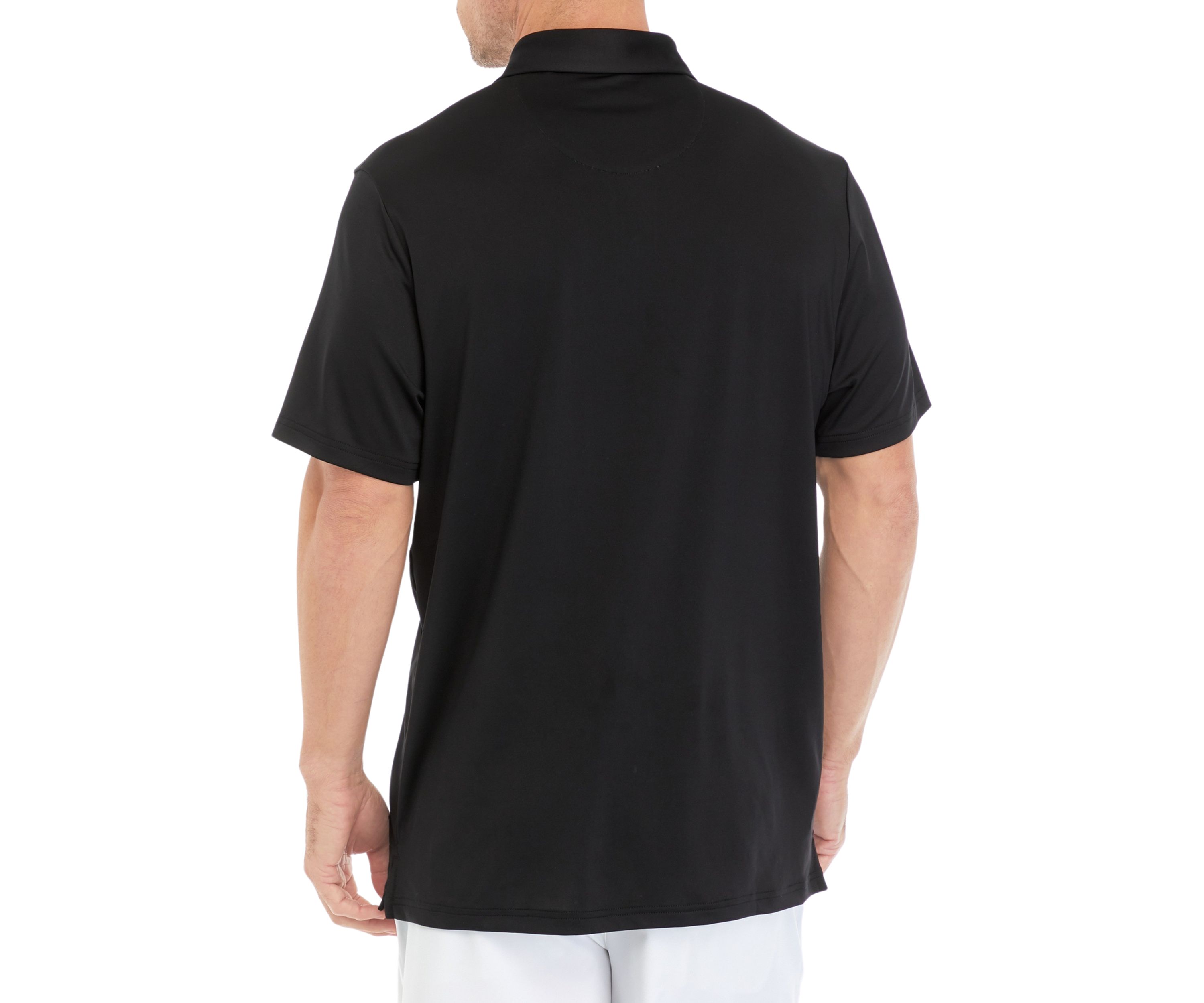 Solid Polo Shirt