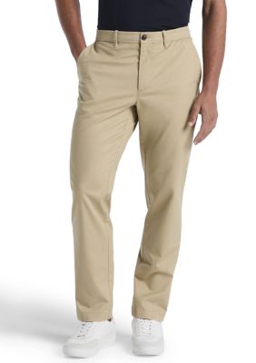 Original Penguin Men's Straight Fit Chino Pants, 36 x 32