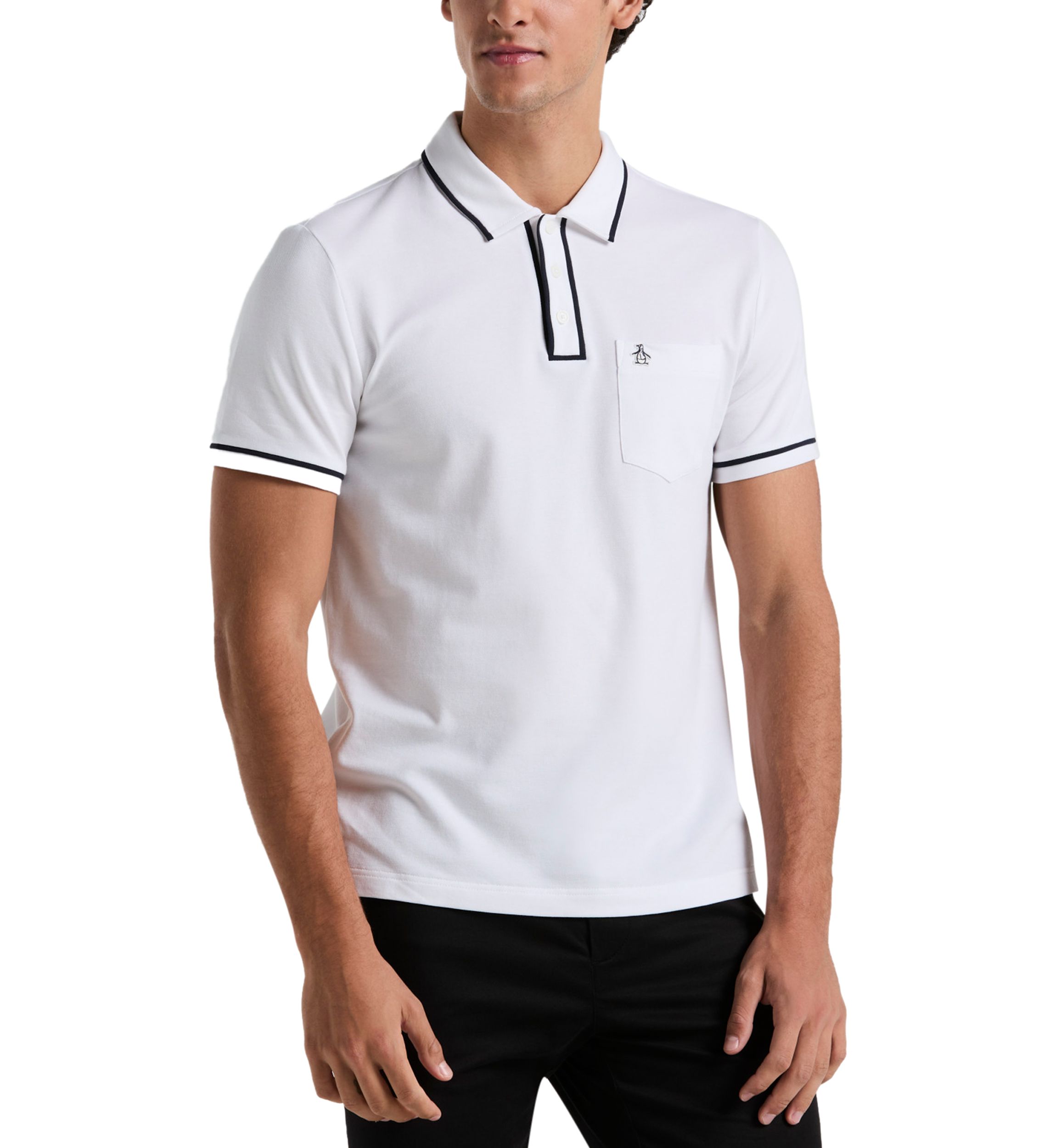 Mens Earl™ Piqué Polo Shirt