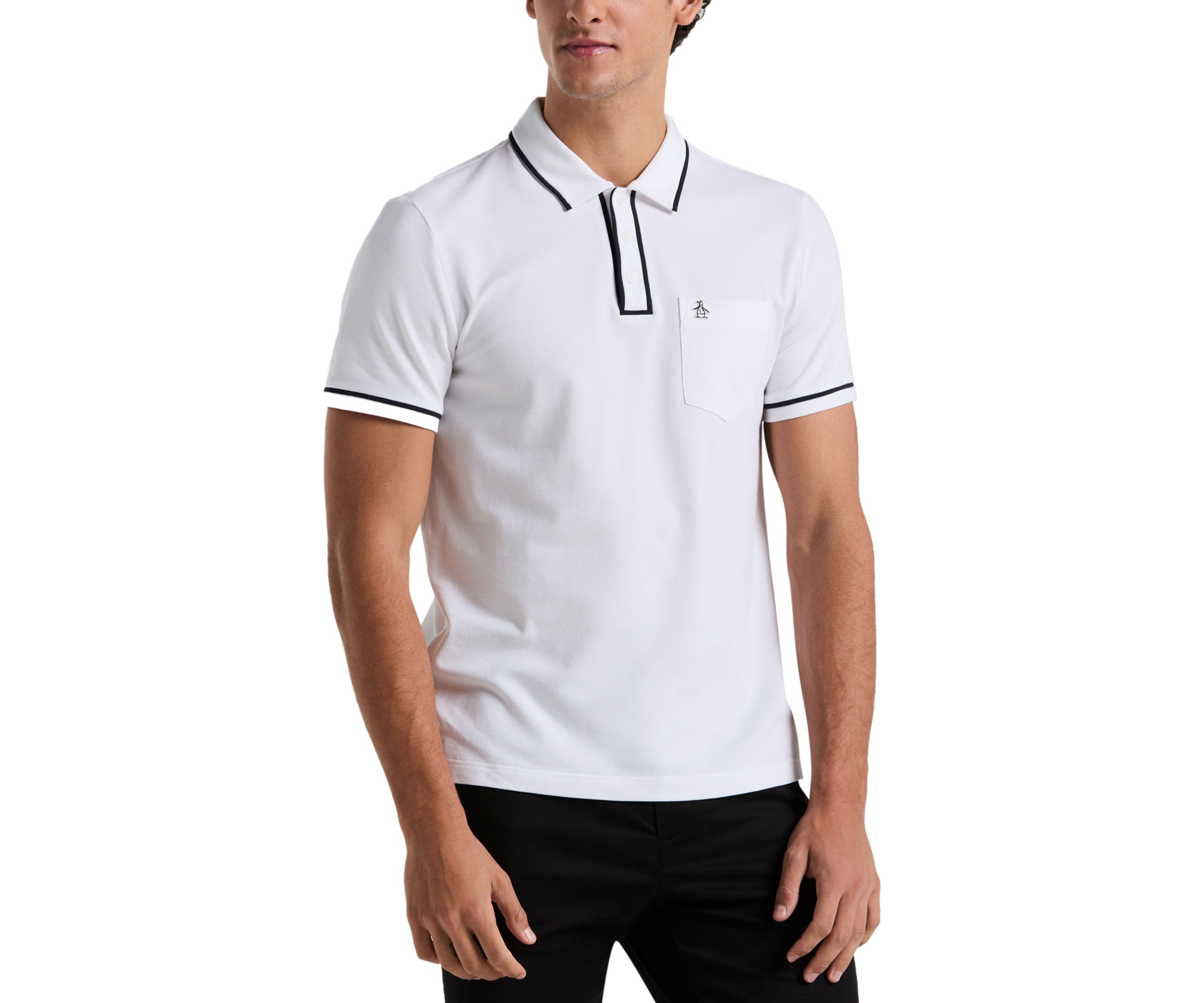 Mens Earl™ Piqué Polo Shirt