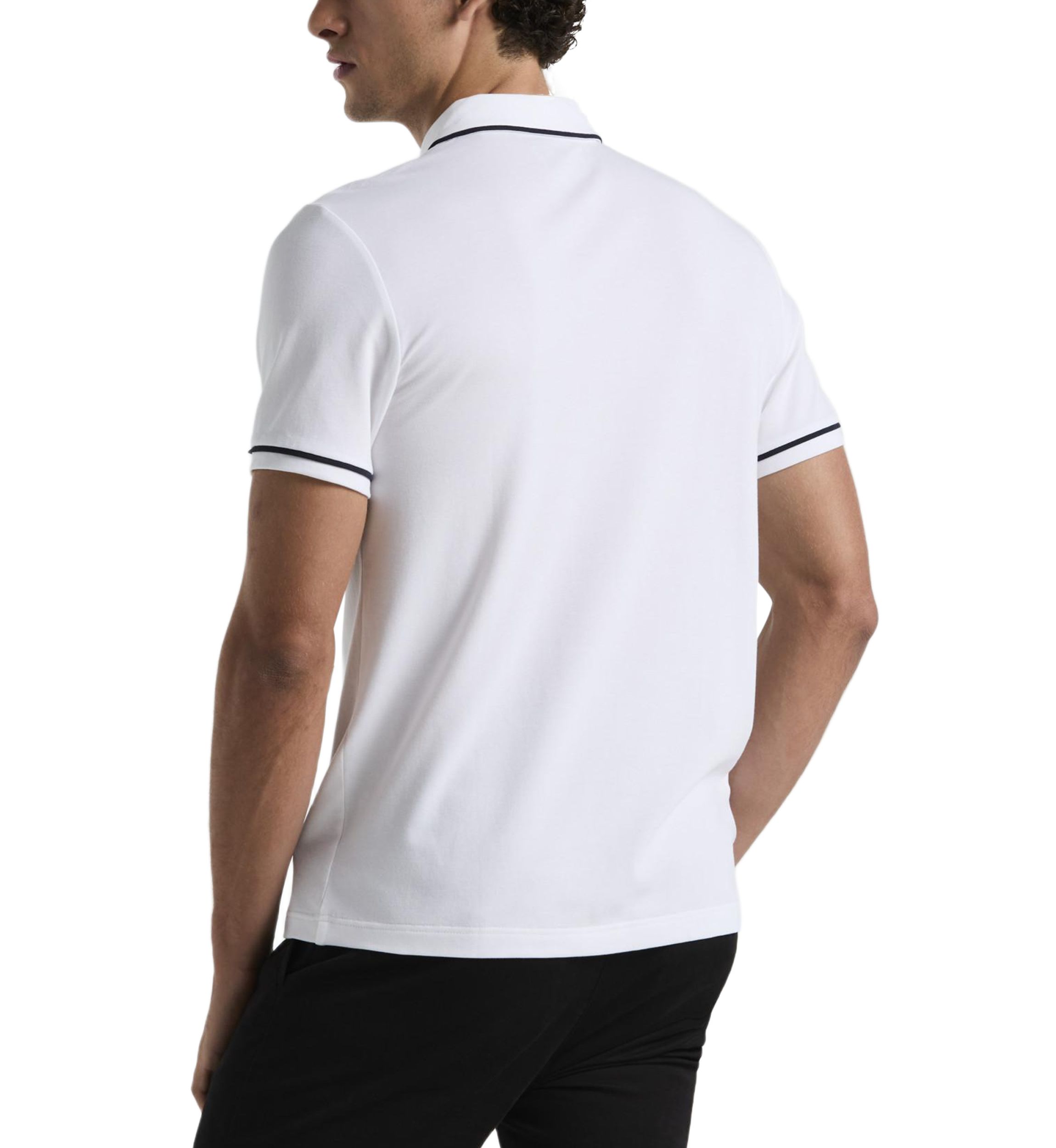 Mens Earl™ Piqué Polo Shirt