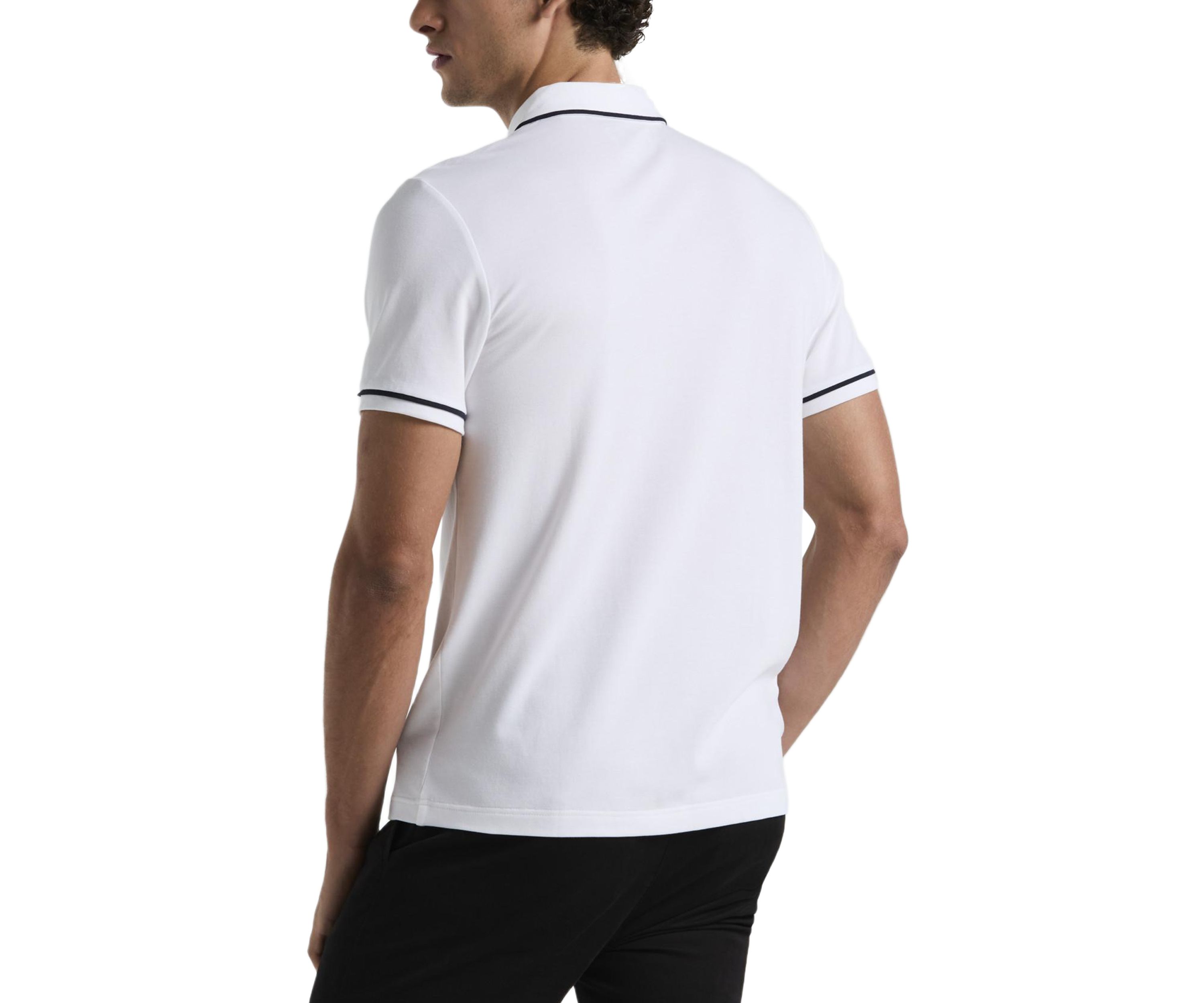 Mens Earl™ Piqué Polo Shirt