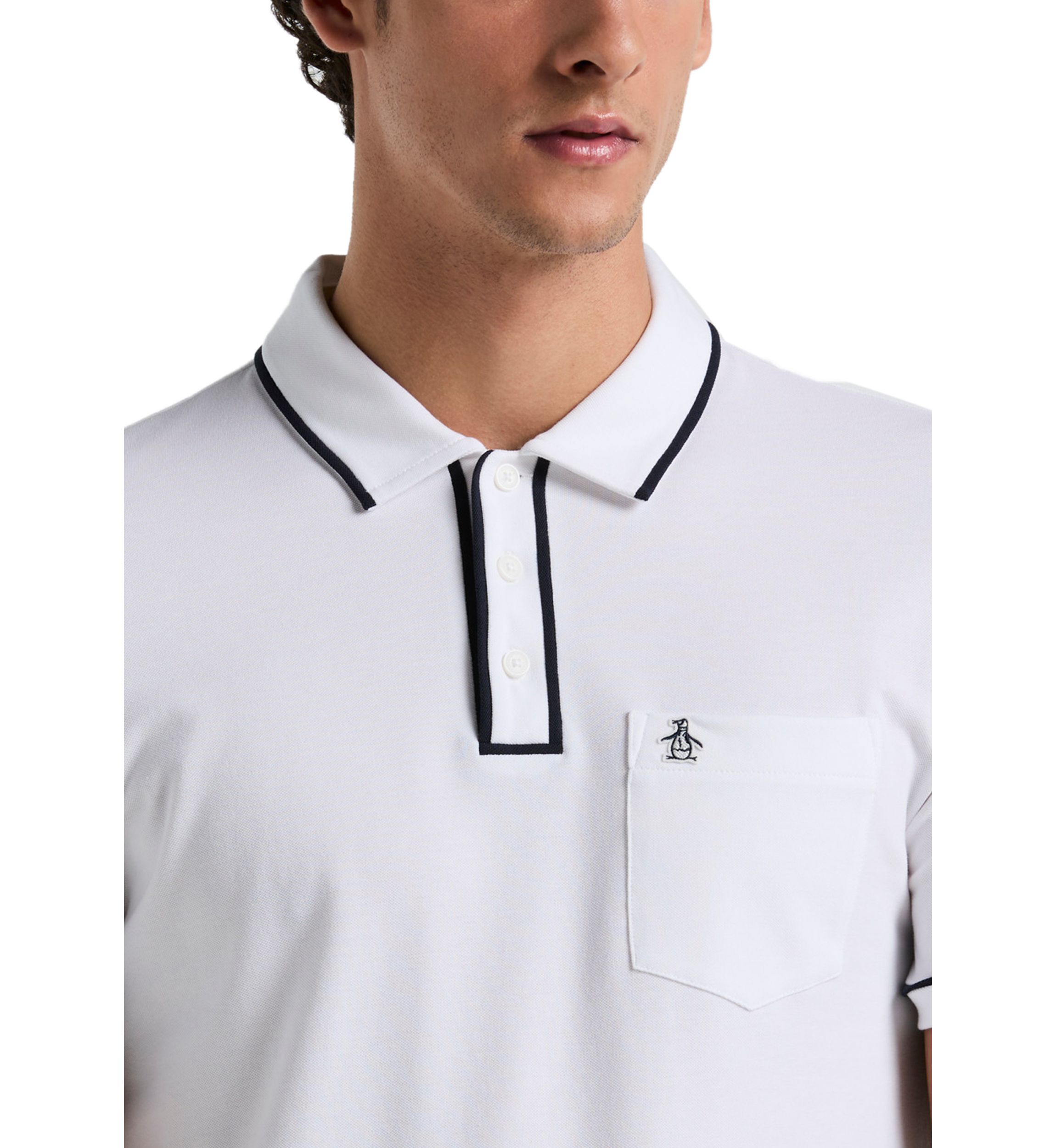 Mens Earl™ Piqué Polo Shirt