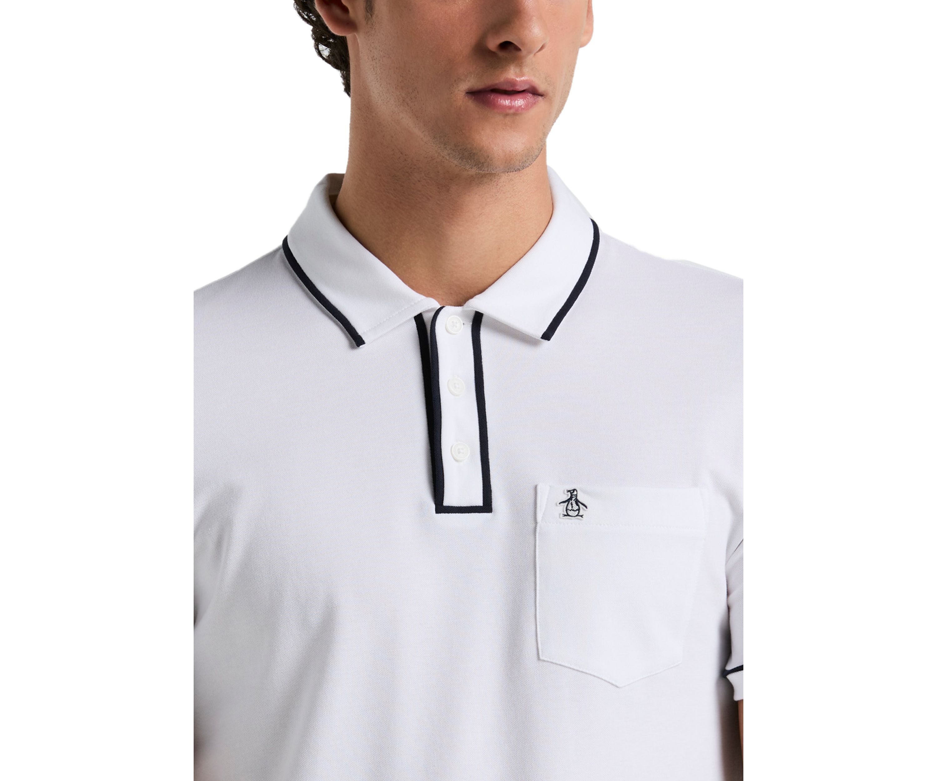 Mens Earl™ Piqué Polo Shirt