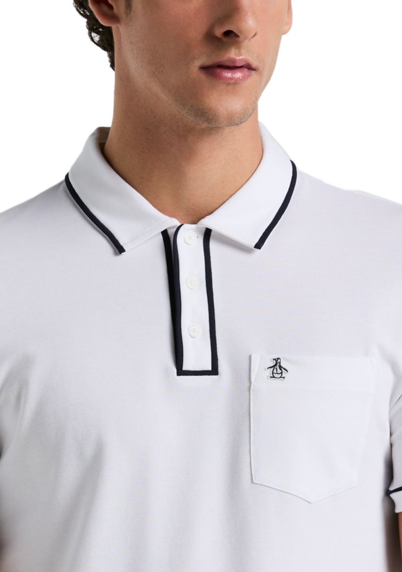 Mens Earl™ Piqué Polo Shirt