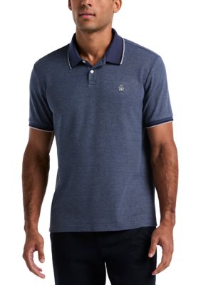 Original Penguin Men's Short Sleeve Polo Shirt, 2XL