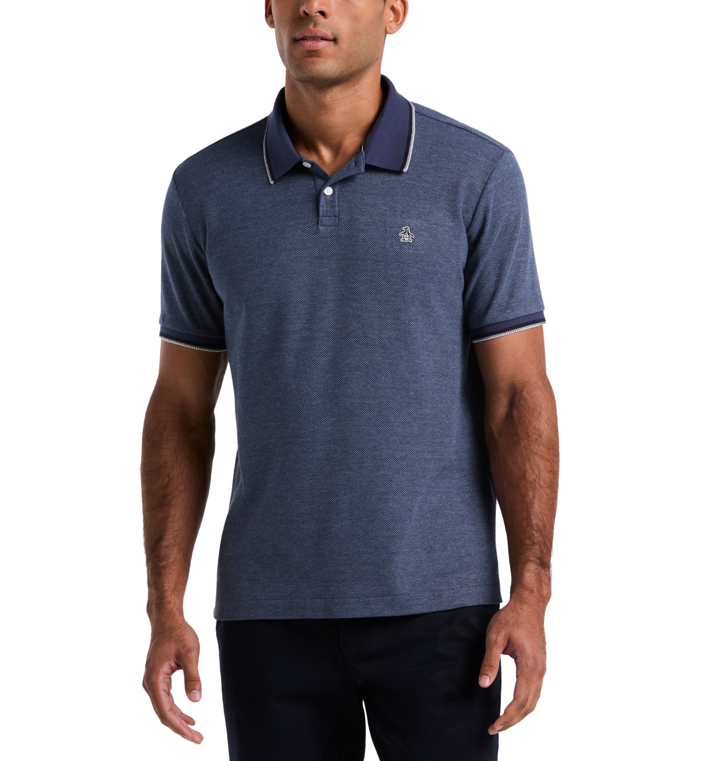 Mens Short Sleeve Polo Shirt 