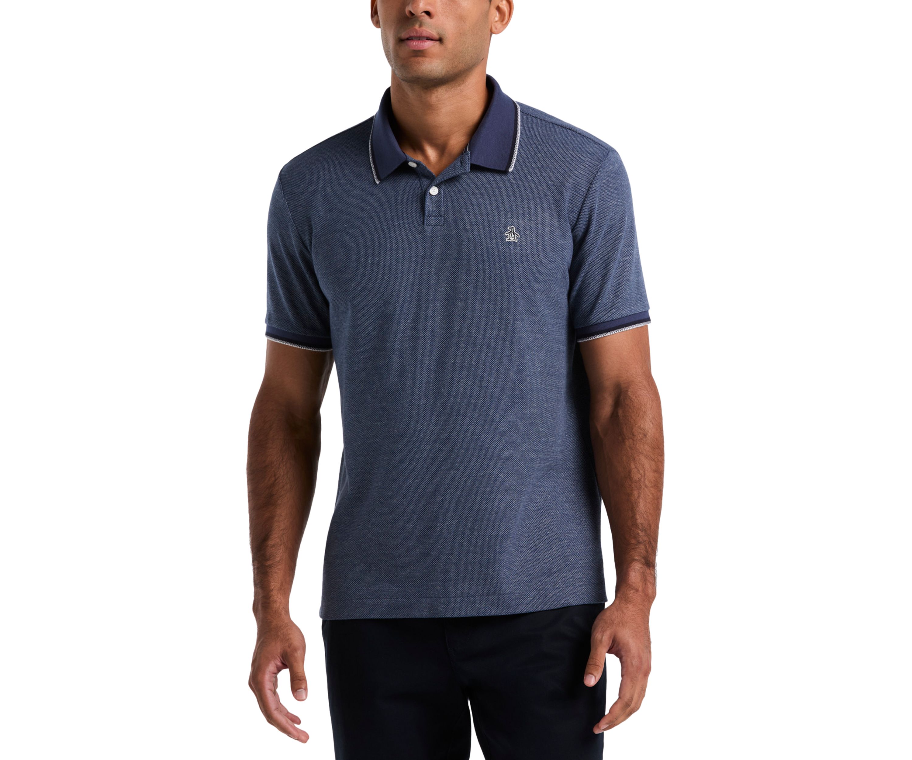 Mens Short Sleeve Polo Shirt 