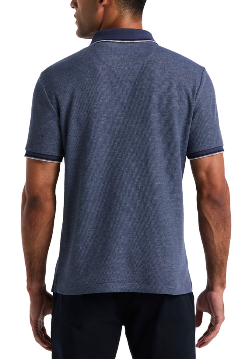 Mens Short Sleeve Polo Shirt 