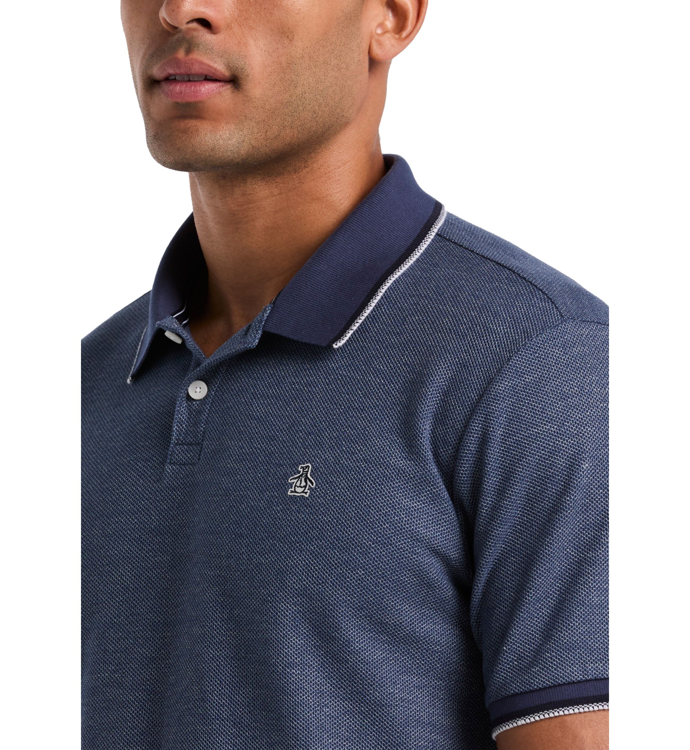 Mens Short Sleeve Polo Shirt 