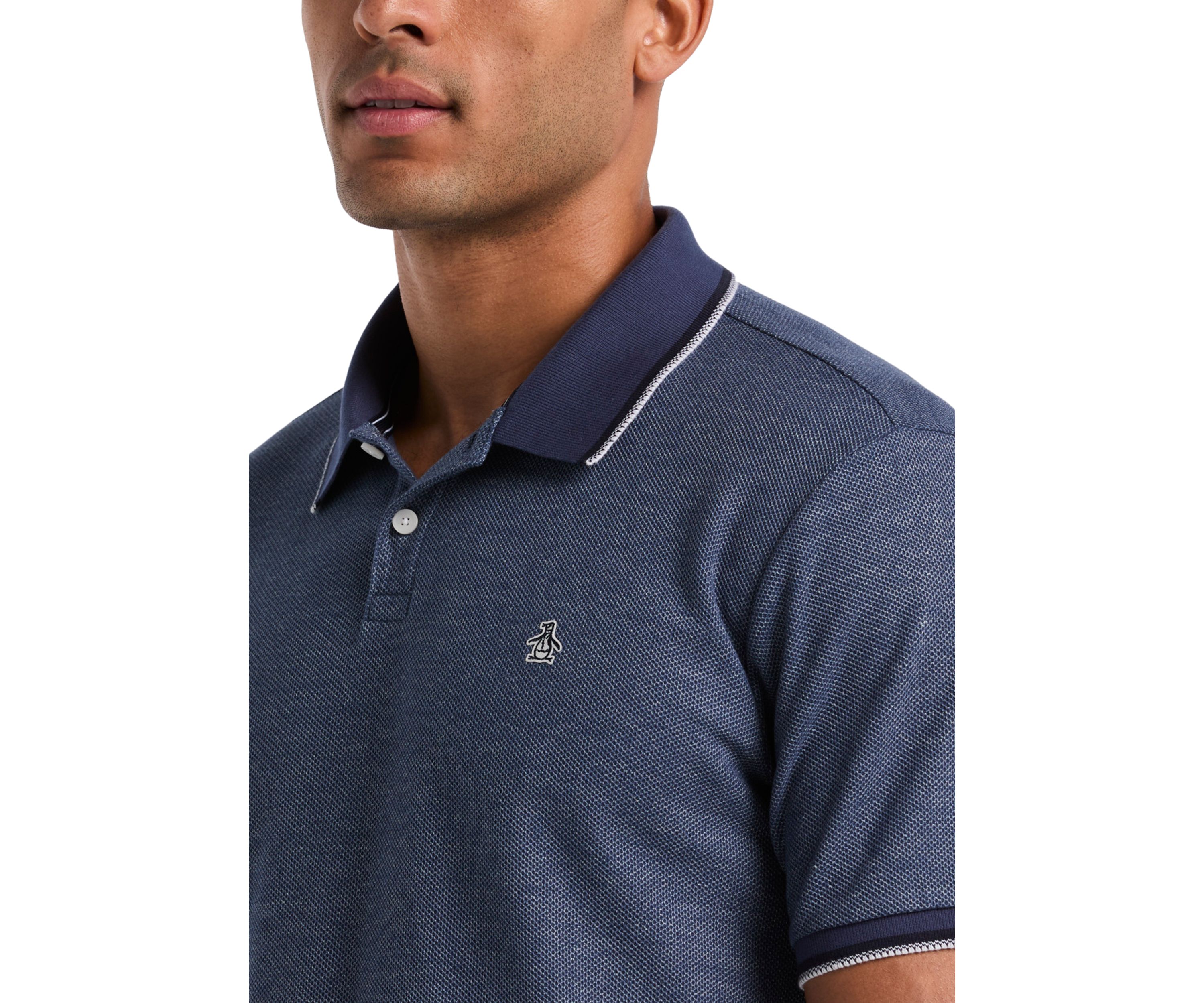Mens Short Sleeve Polo Shirt 