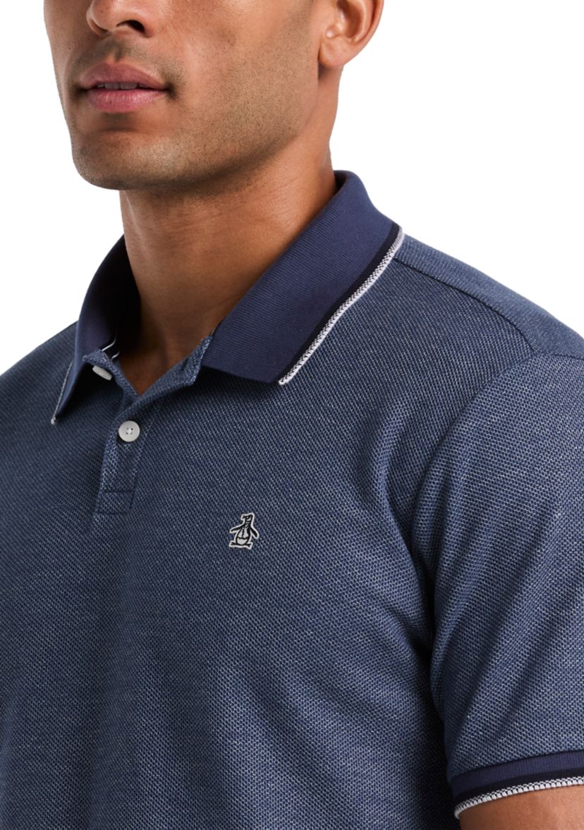 Mens Short Sleeve Polo Shirt 