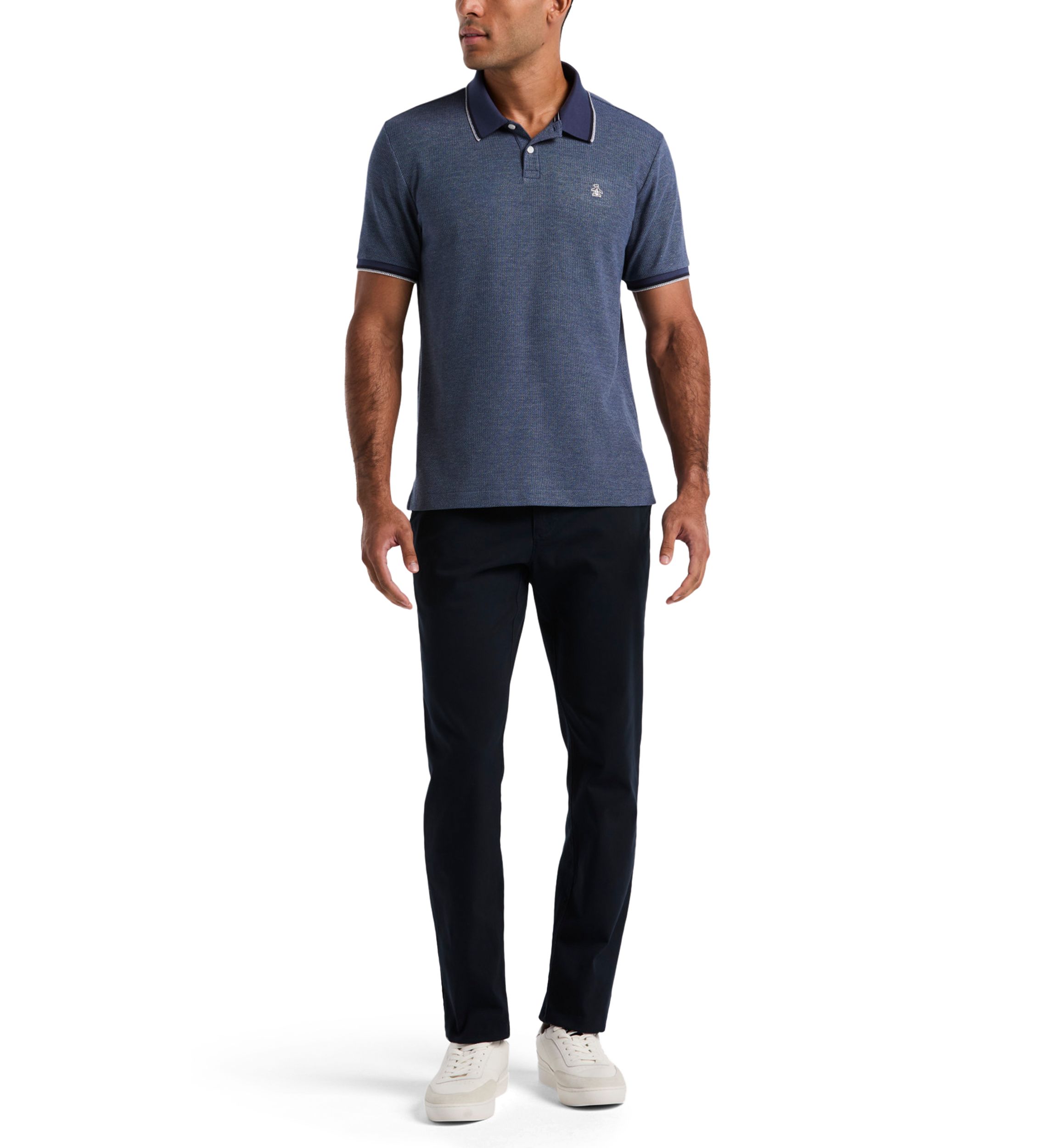Mens Short Sleeve Polo Shirt 